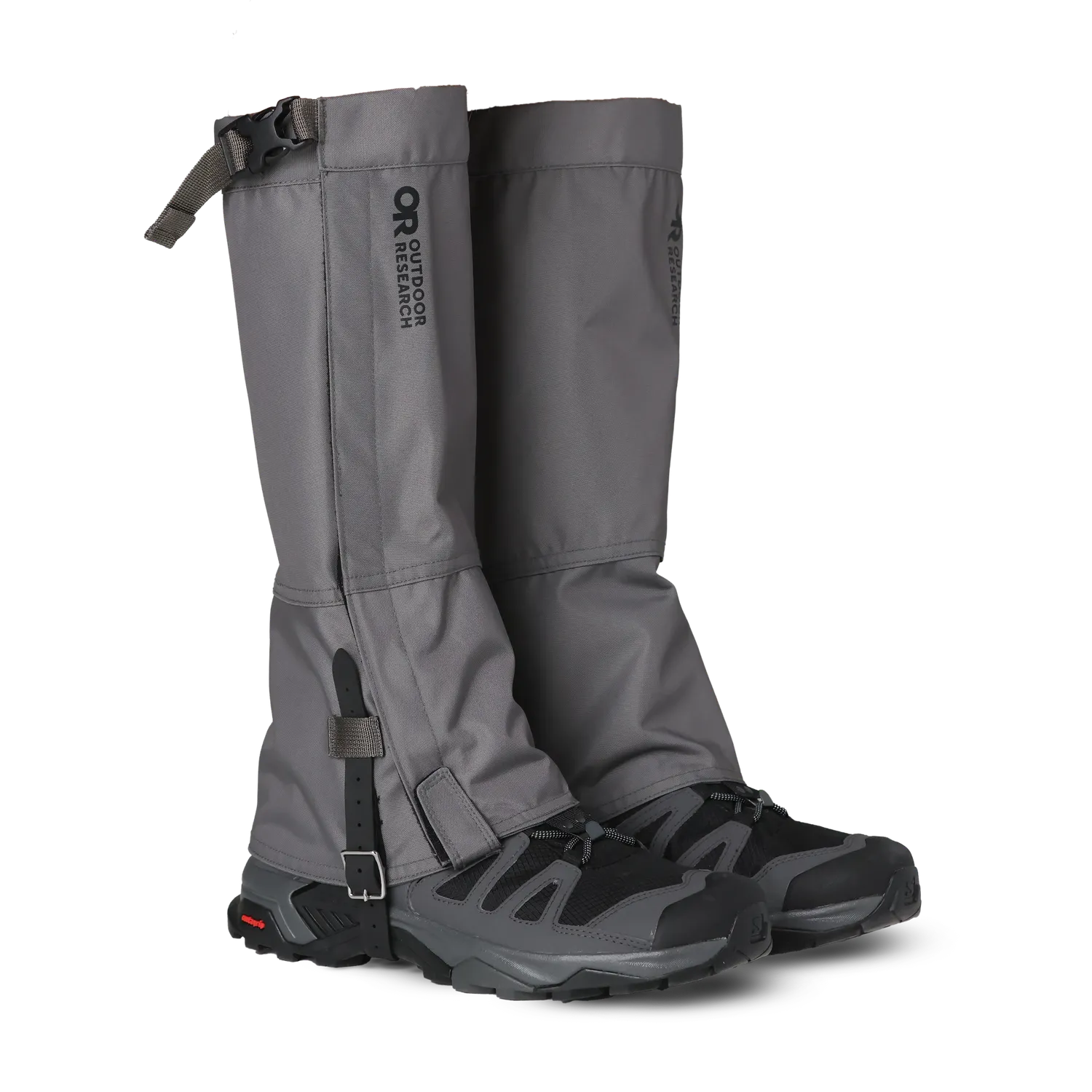Outdoor Research Rocky Mountain High Gaiter II gamasjer Black