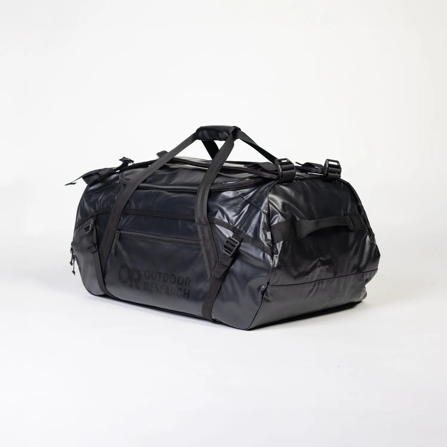 Outdoor Research CarryOut Duffel 65L duffelbag svart