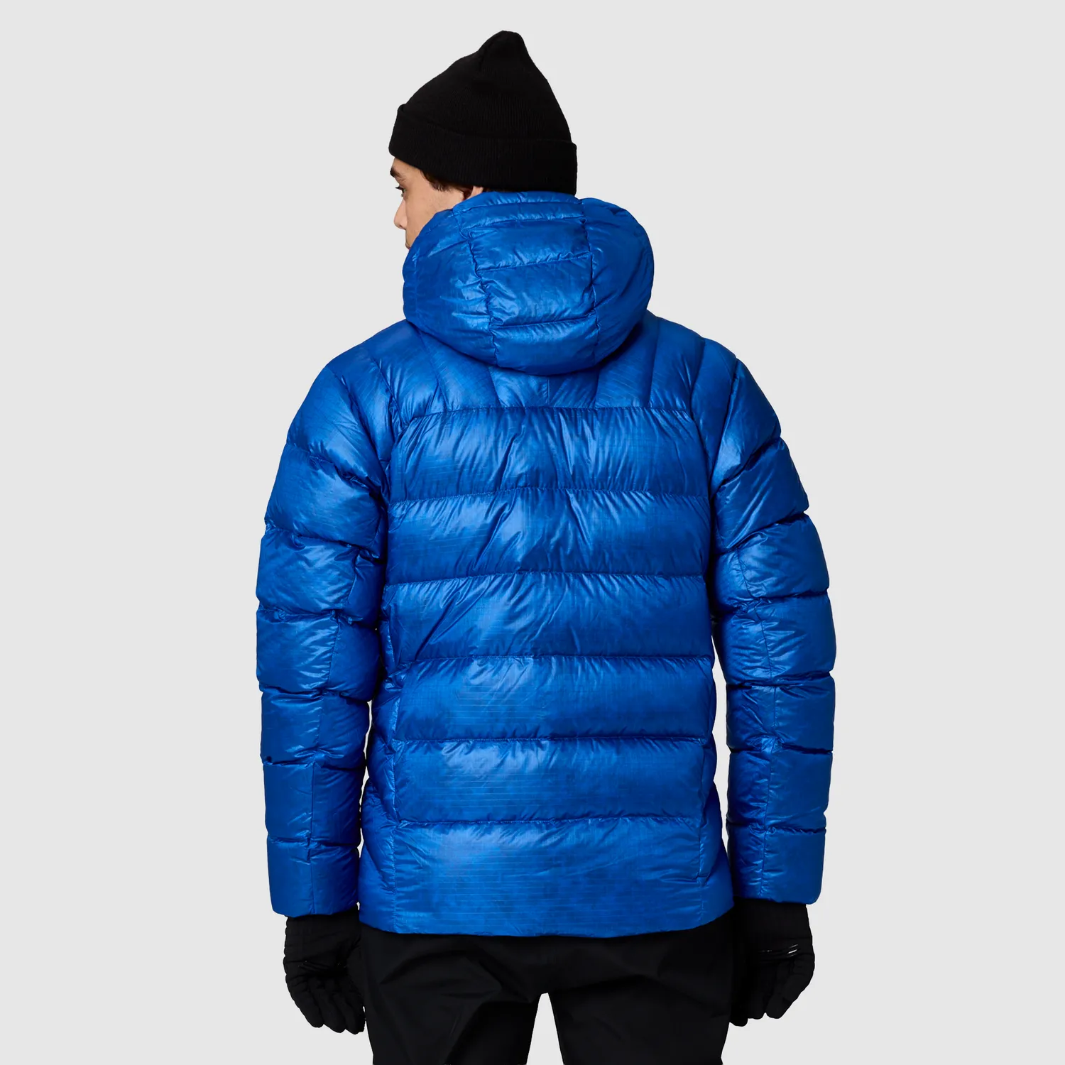 Outdoor Research Austera Alpine Down Hoodie dunjakke herre 850 fill