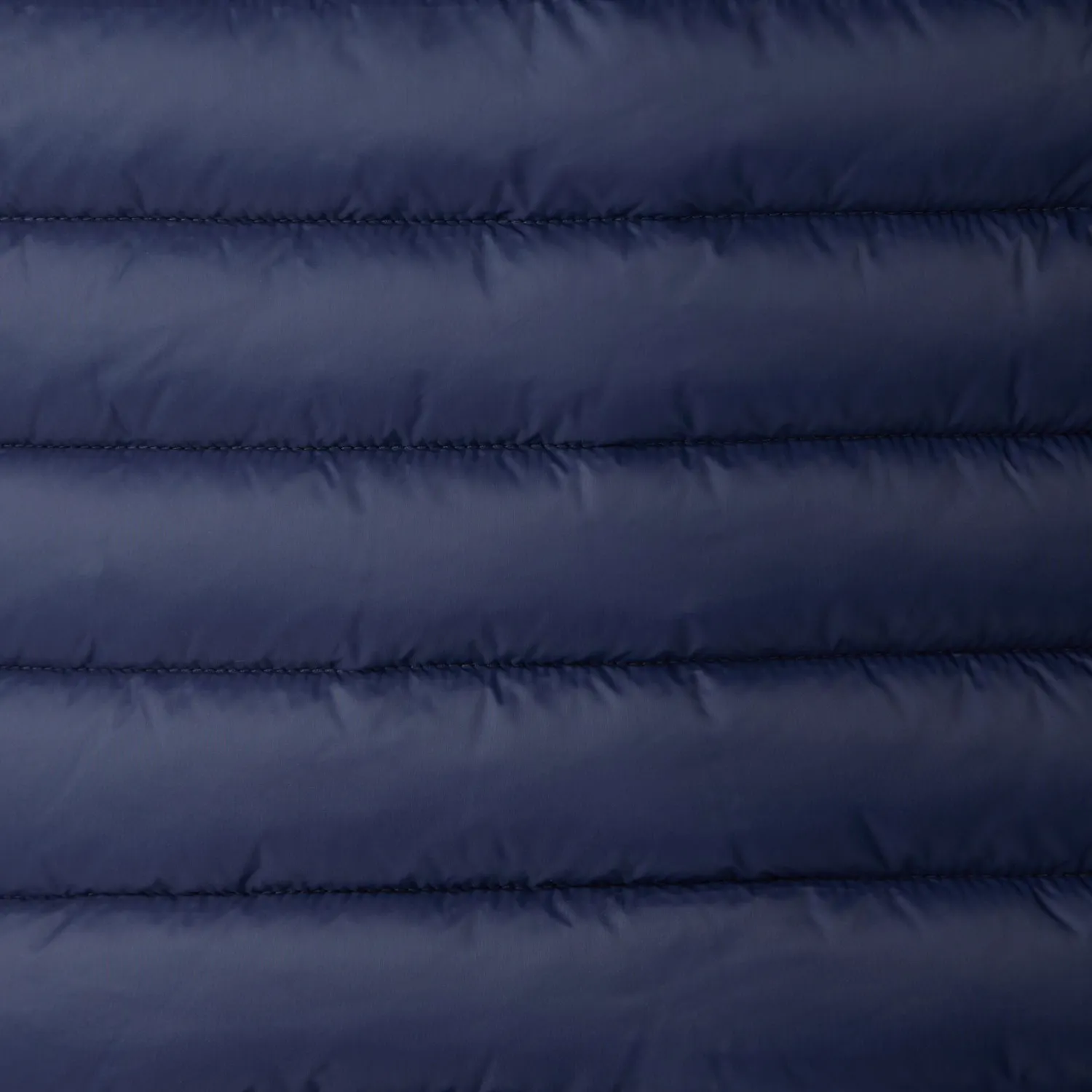 Save The Duck Andy vest barn Navy Blue dyrefri vattert