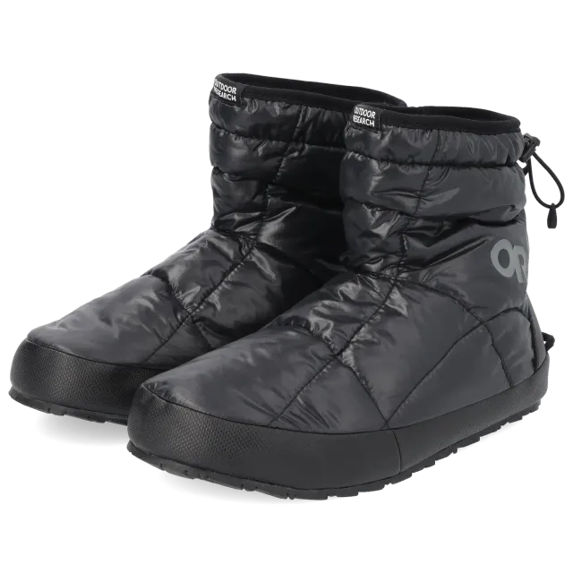 Outdoor Research Tundra Trax Booties tøfler Black