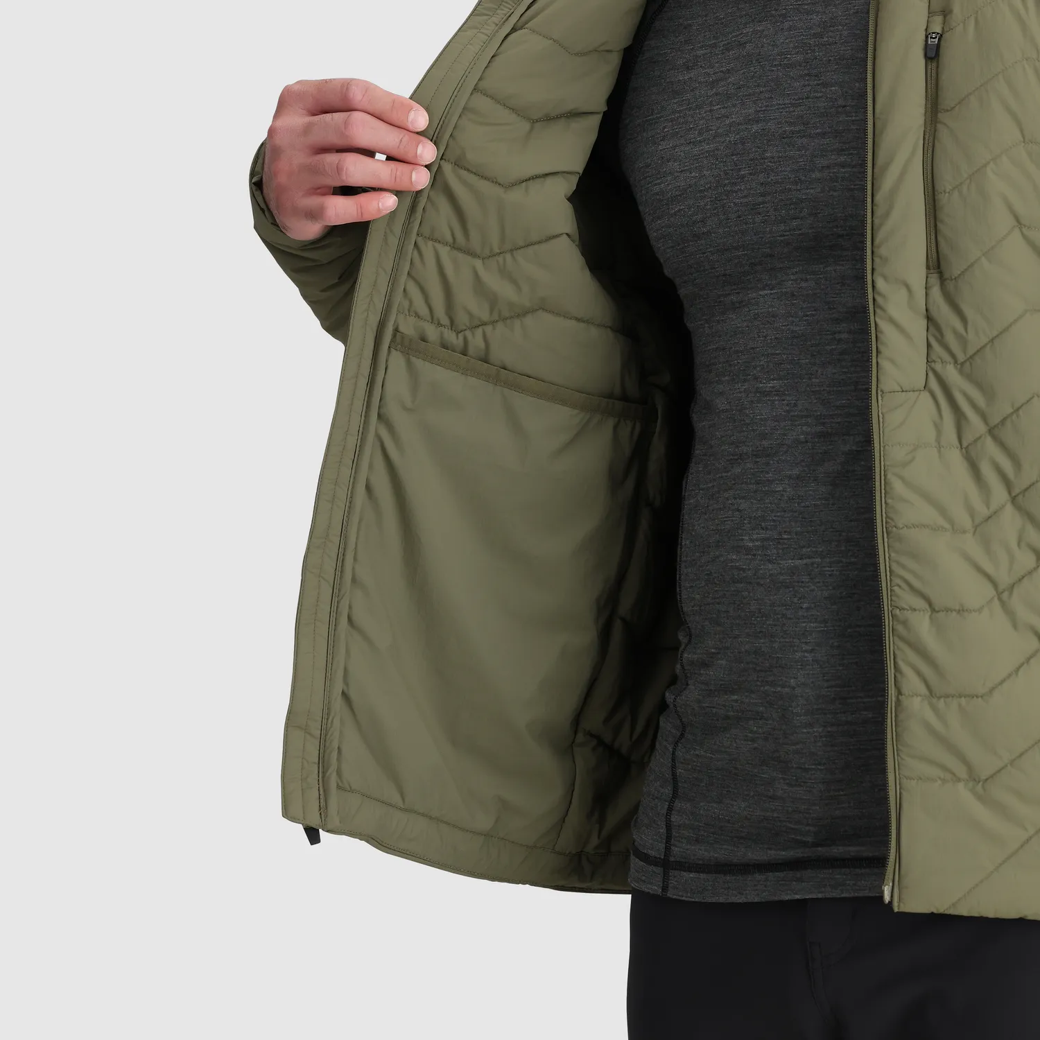 Outdoor Research Men's Shadow Insulated Jacket isolasjonsjakke herre
