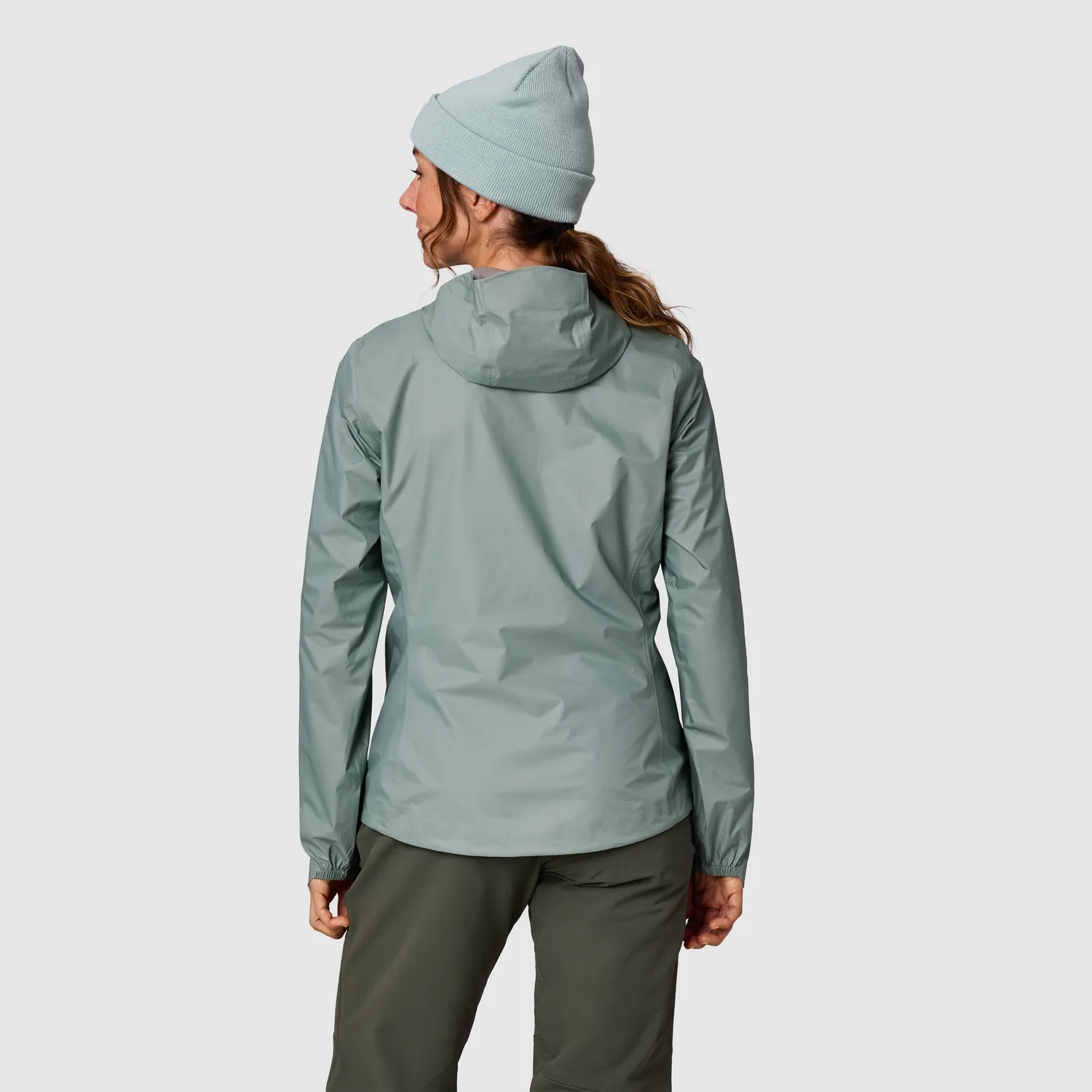 Outdoor Research Helium UL jakke dame Oyster vanntett