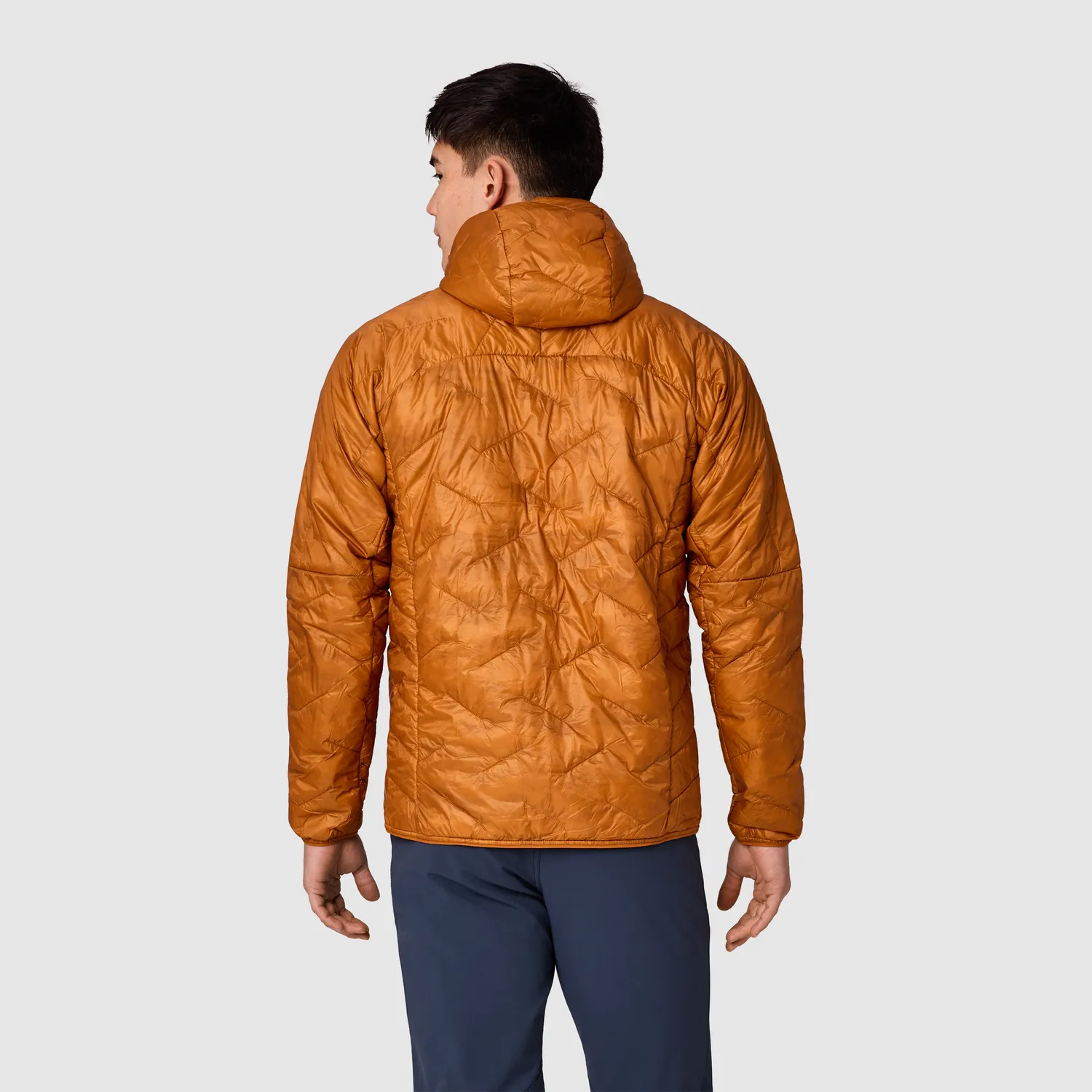 Outdoor Research SuperStrand LT Hoodie jakke herre lett isolasjon