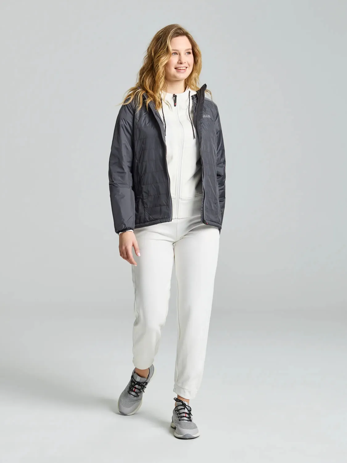 Slam ACT Active WS Graphene Jacket jakke dame resirkulert nylon