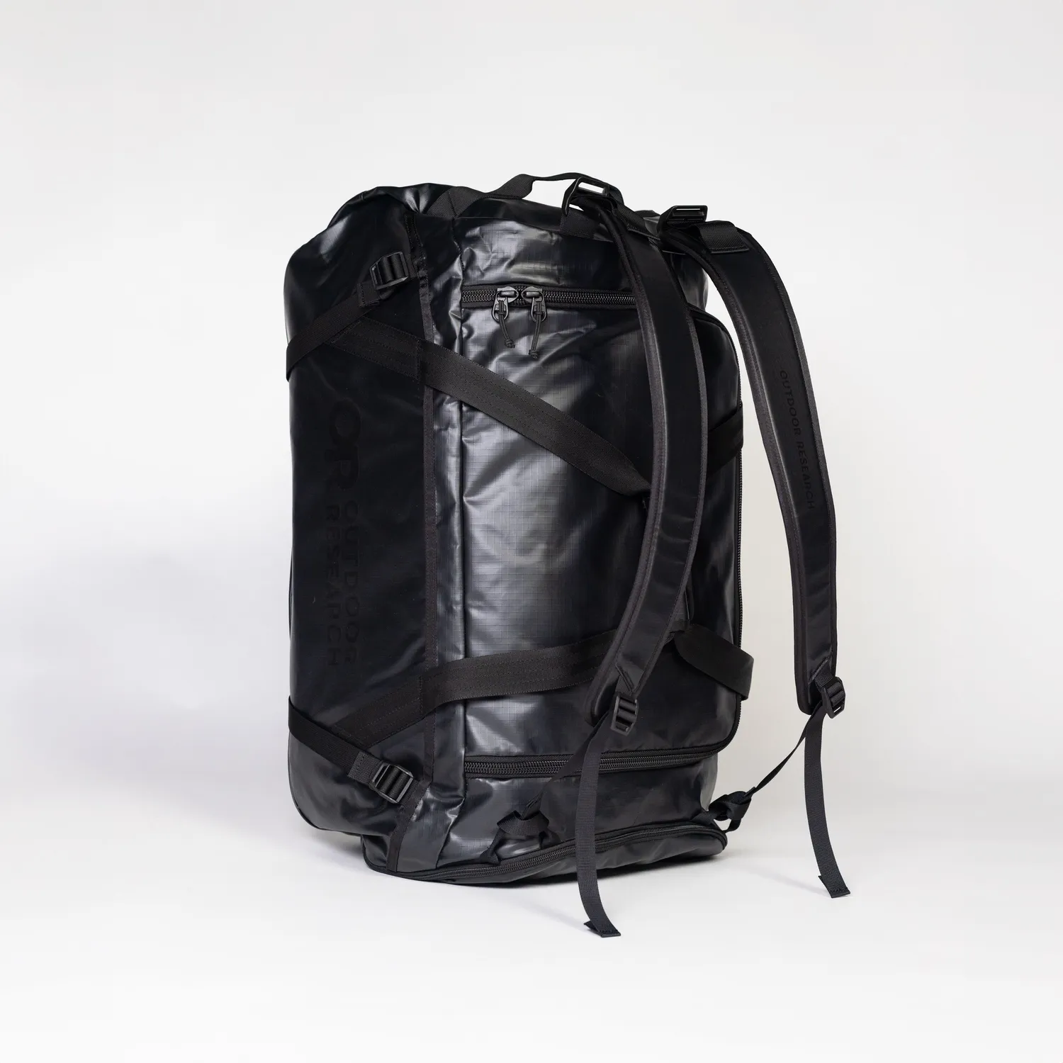 Outdoor Research CarryOut Duffel 65L duffelbag svart