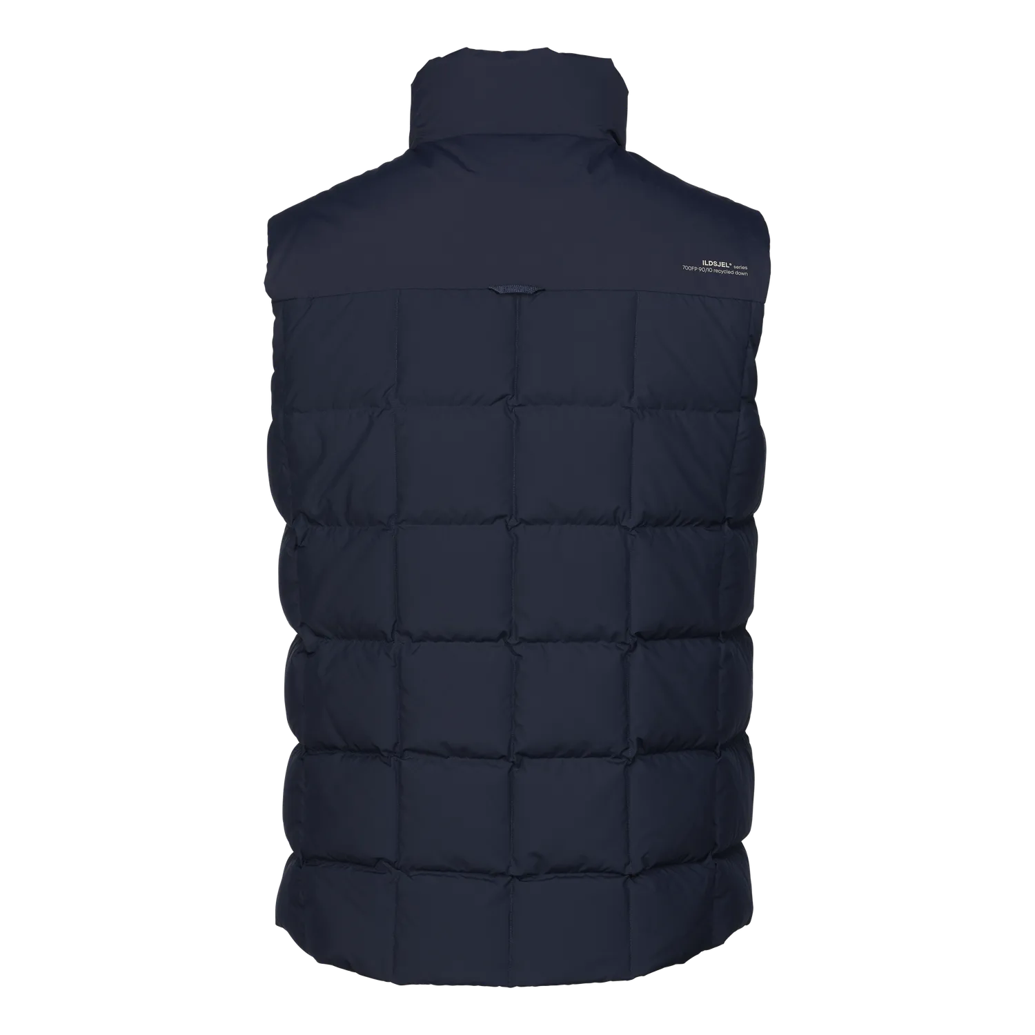 House of Hygge Ildsjel Men's Ildsjel Down Vest dunvest herre White