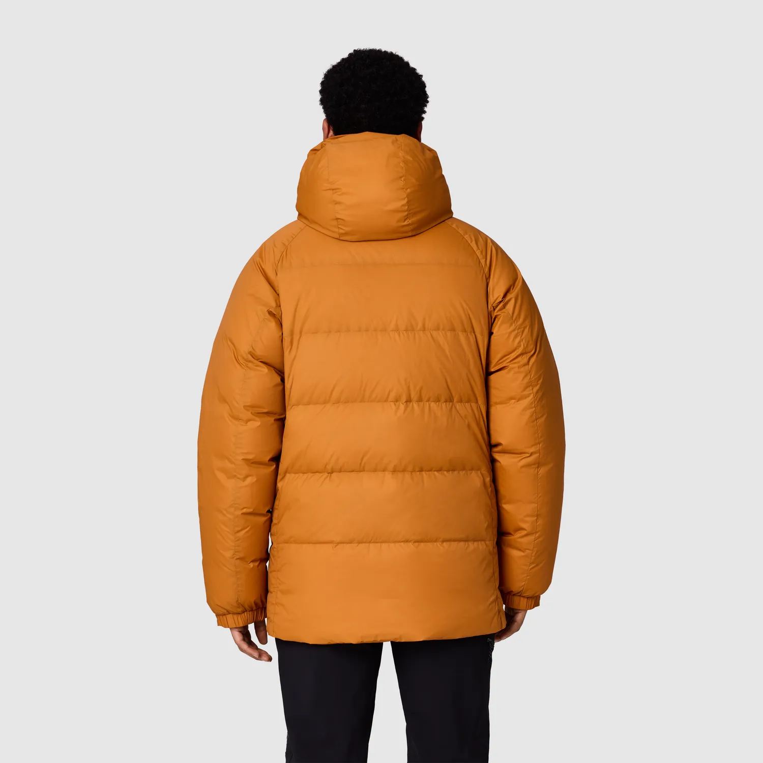 Outdoor Research Super Alpine Men's Super Alpine Down Parka dunparkas, Sedona, 800 fill