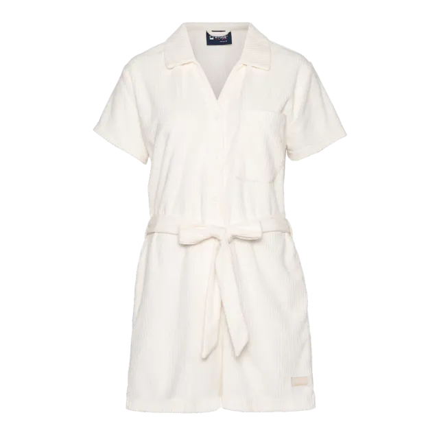 House of Hygge Terry Hyggepiece heldress Offwhite Bonfire bomullsfrotté
