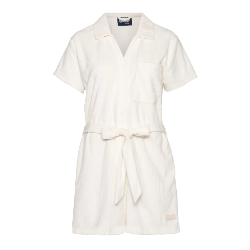 House of Hygge Terry Hyggepiece heldress Offwhite Bonfire bomullsfrotté