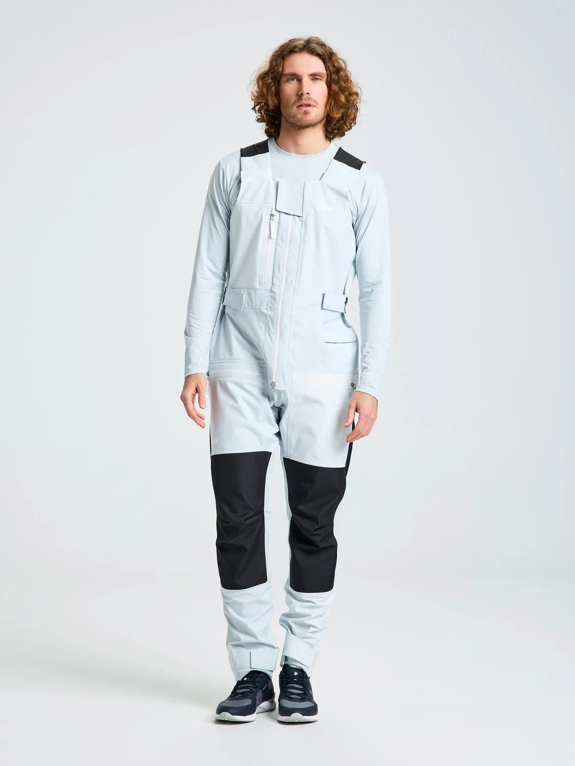 Slam One Design OD Long John seilbukse herre vanntett