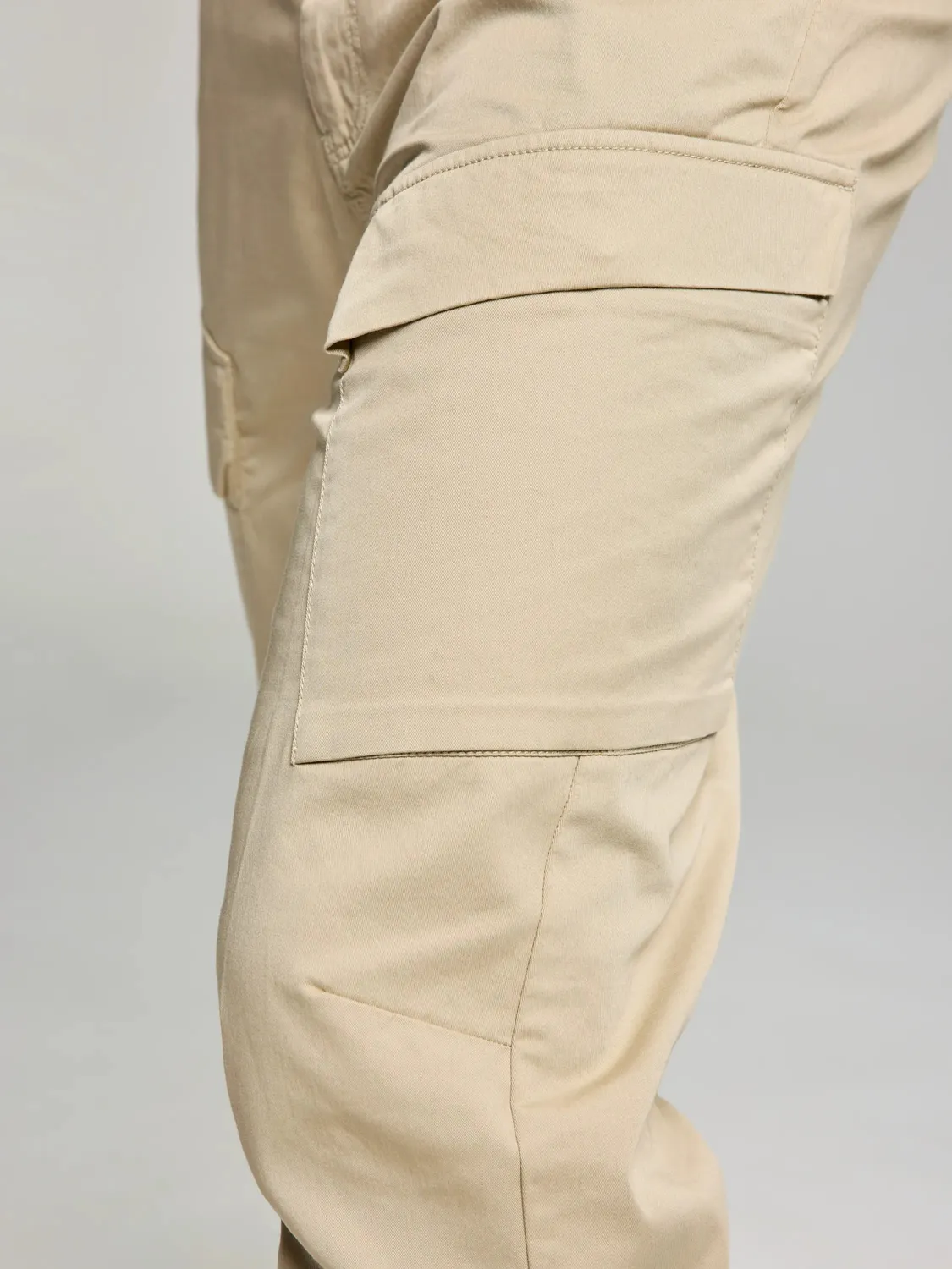 Slam Deck Lgt Cargo Pant cargobukse herre – lett bomull