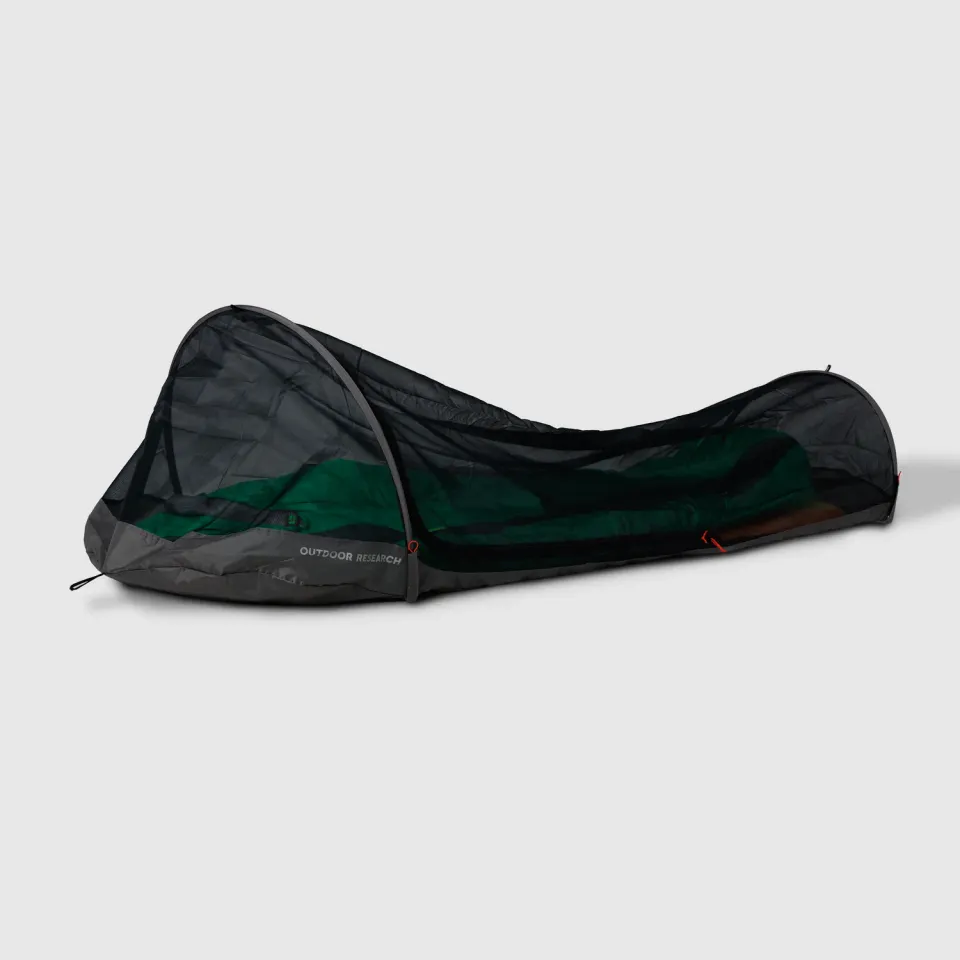 Outdoor Research Bug XT Bivy bivuakk svart én størrelse