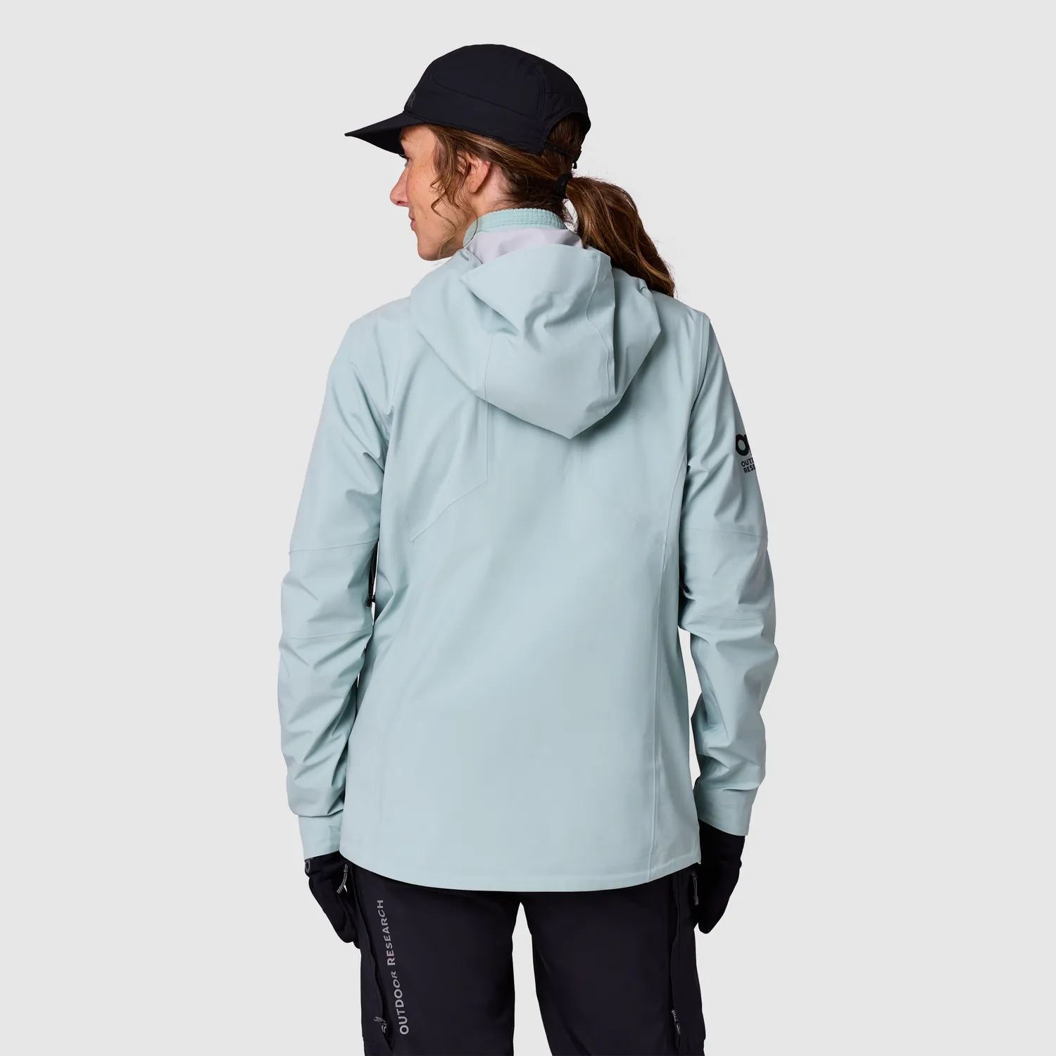 Outdoor Research Skytour LT 3L Jacket skalljakke dame