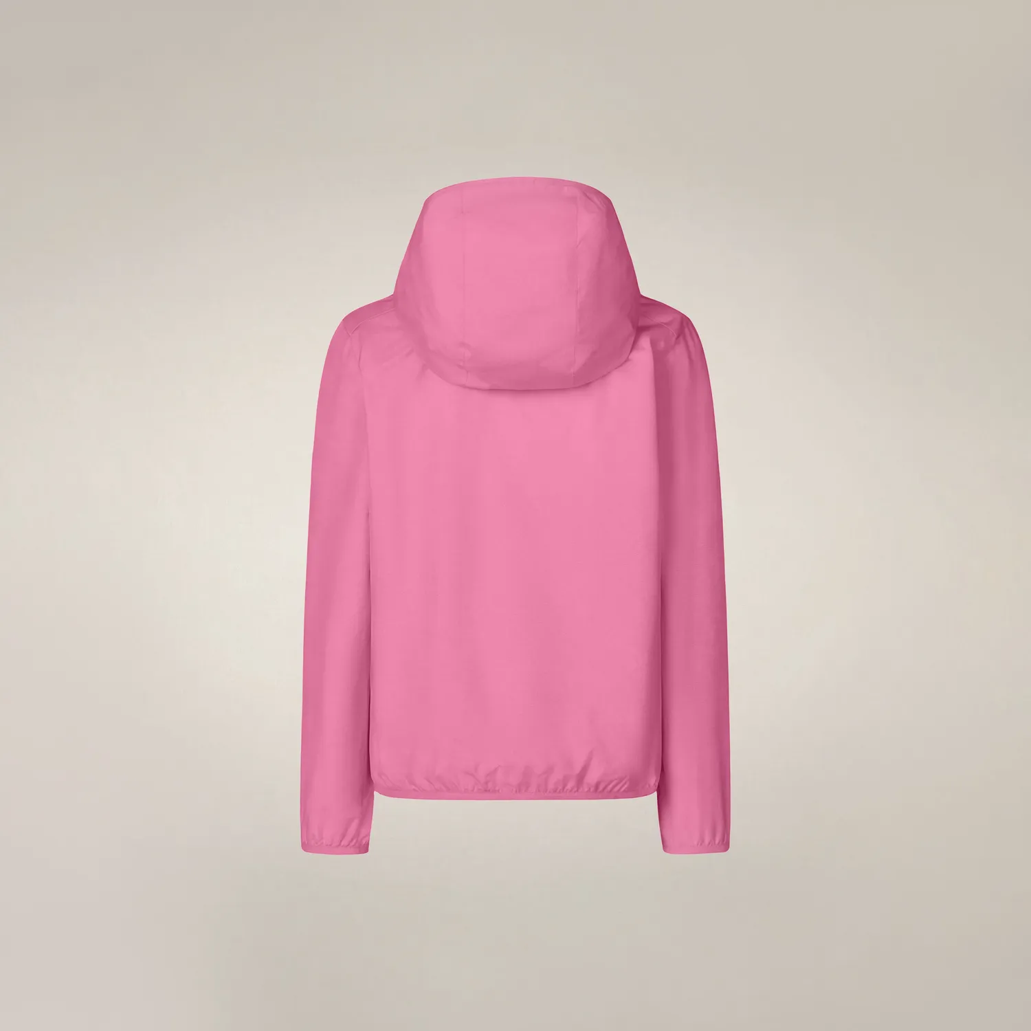 Save The Duck Jules jakke barn rosa med hette