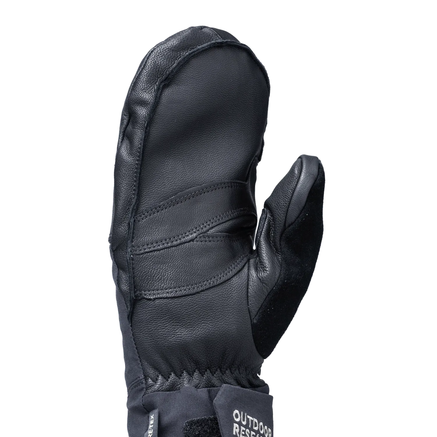 Outdoor Research Team GORE-TEX® Mitt skivott Amethyst XS vanntett