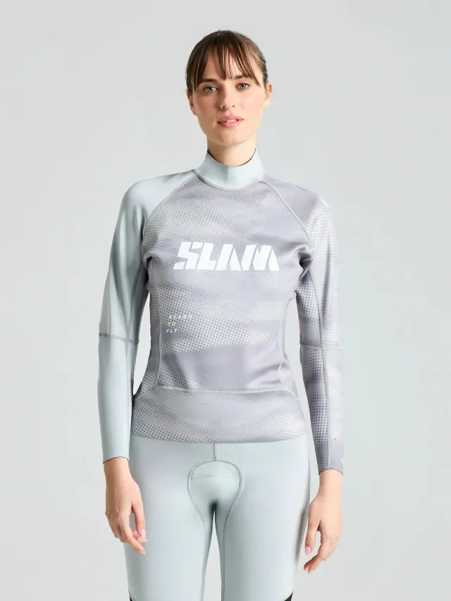 Slam Foil FOIL TOP 1.5 neoprentopp tettsittende