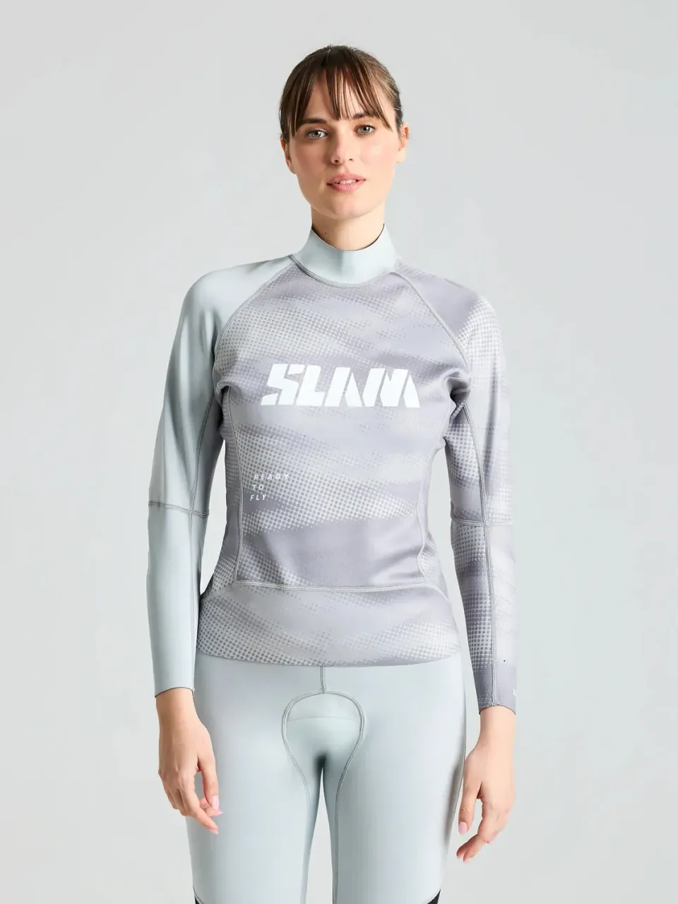 Slam Foil FOIL TOP 1.5 neoprentopp tettsittende