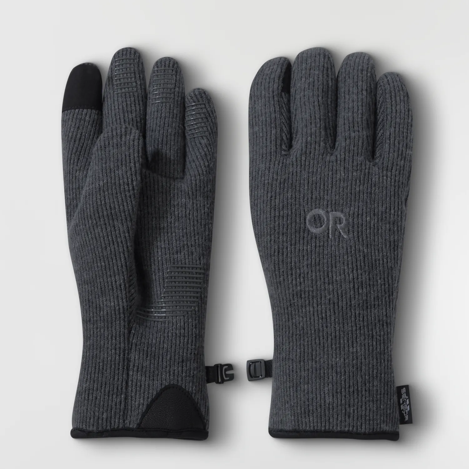 Outdoor Research Flurry Sensor Glove hansker herre S–XL touchscreen