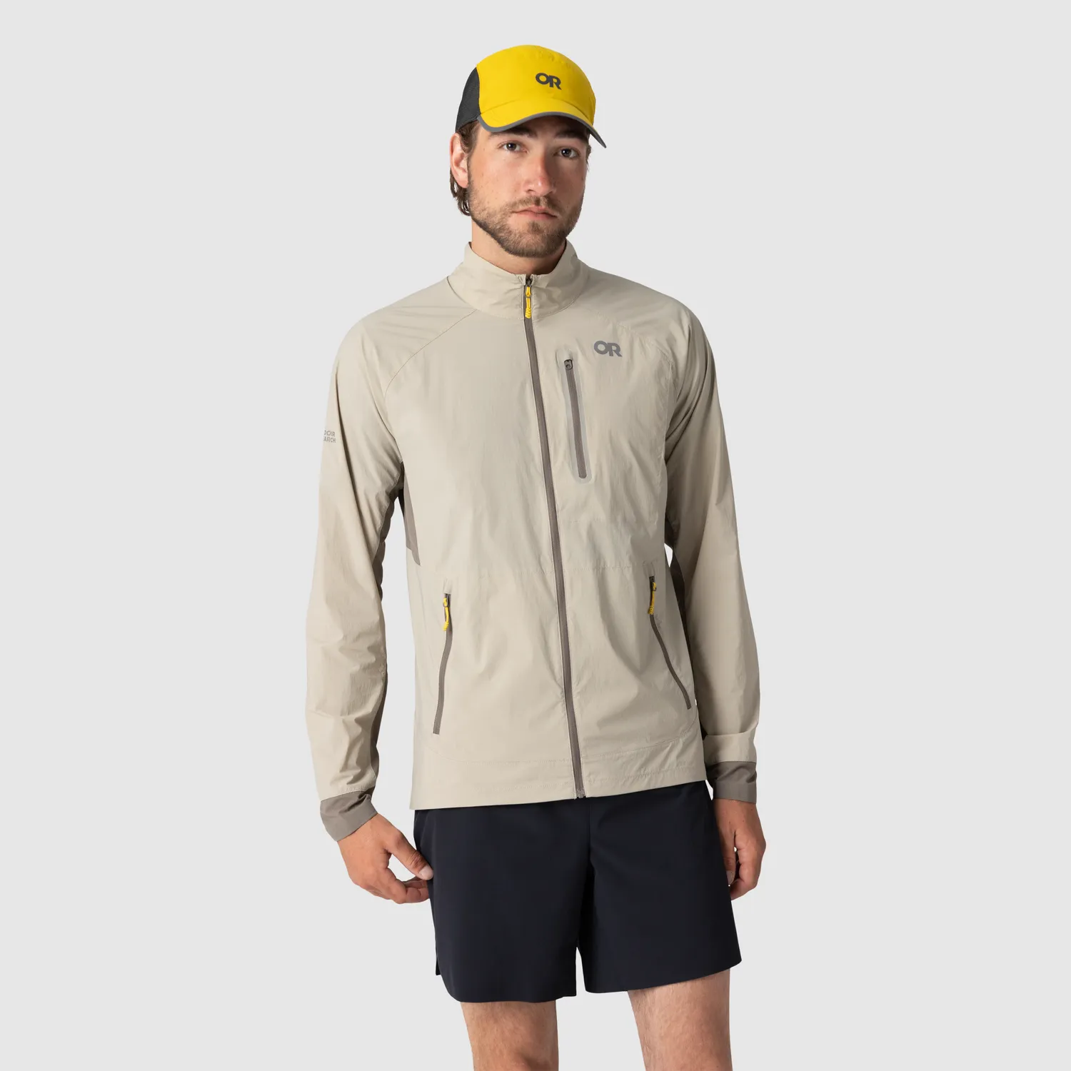 Outdoor Research Deviator Men's Wind Jacket vindjakke