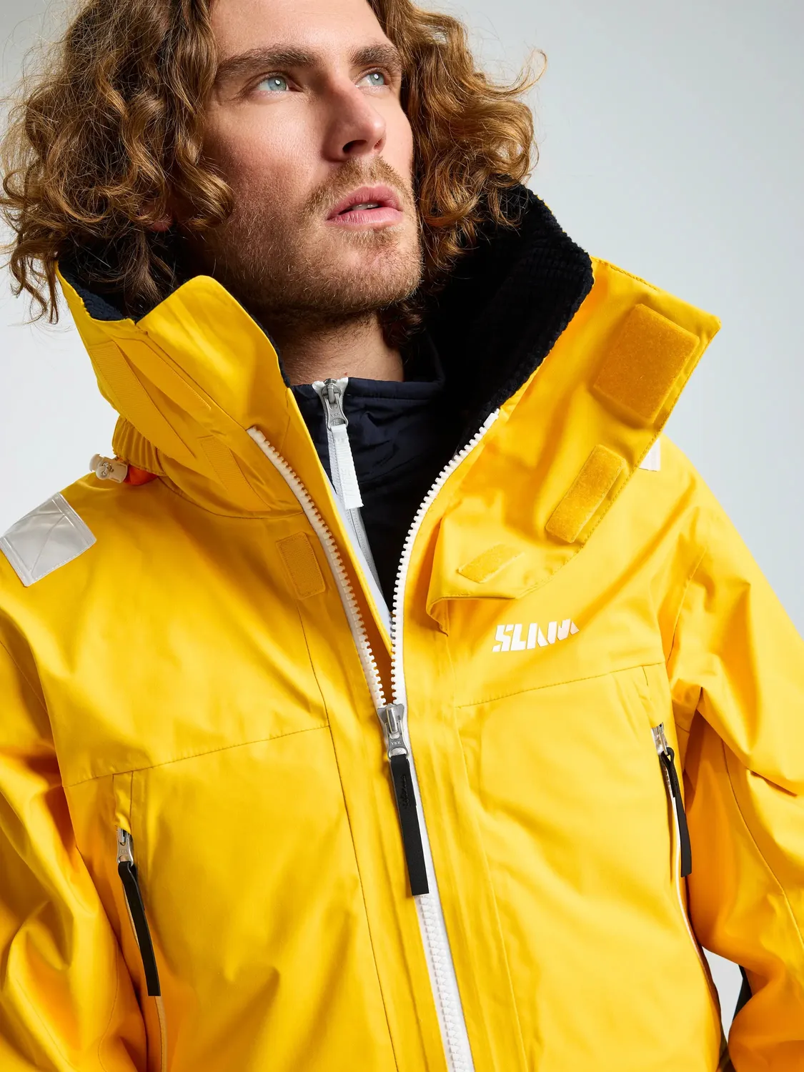 Slam Ocean Jacket seiljakke herre offshore