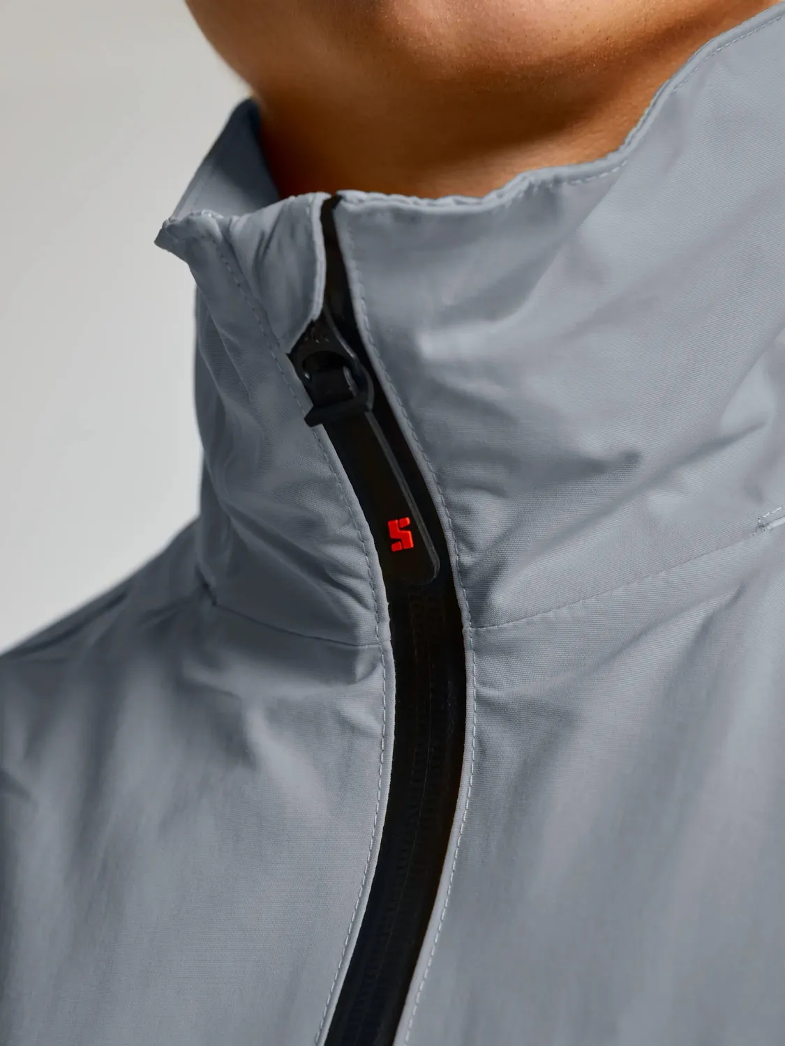 Slam Crew Hooded Jacket 2.0 seiljakke mørk marineblå vanntett