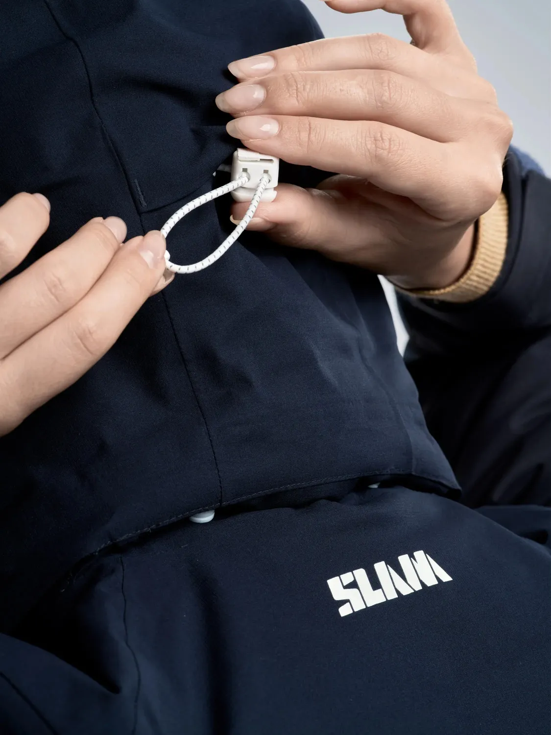 Slam Altura WS Ins Jacket damejakke – Primaloft