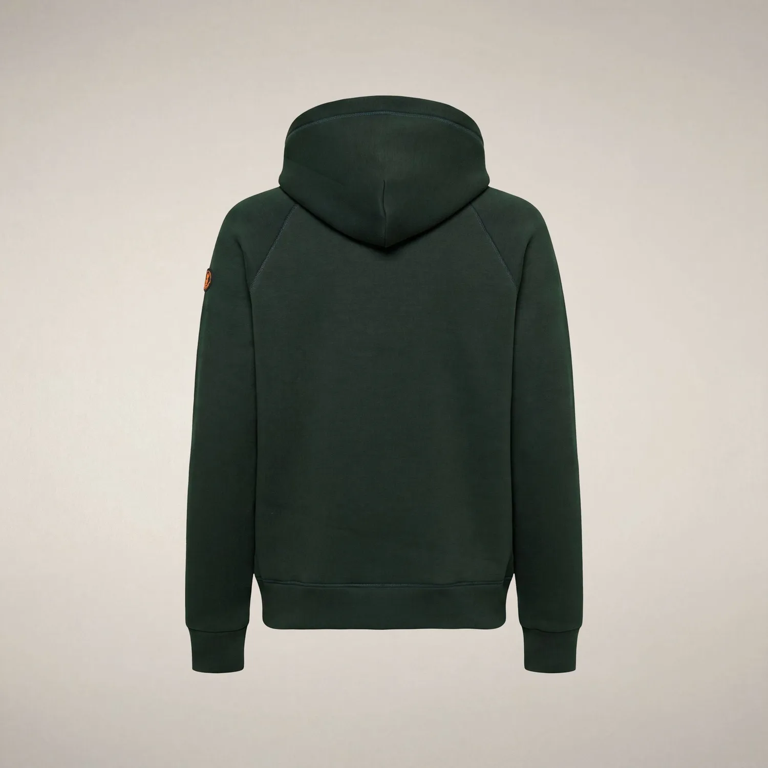 Save The Duck Syd Scuba hettegenser unisex Nori Green fôret