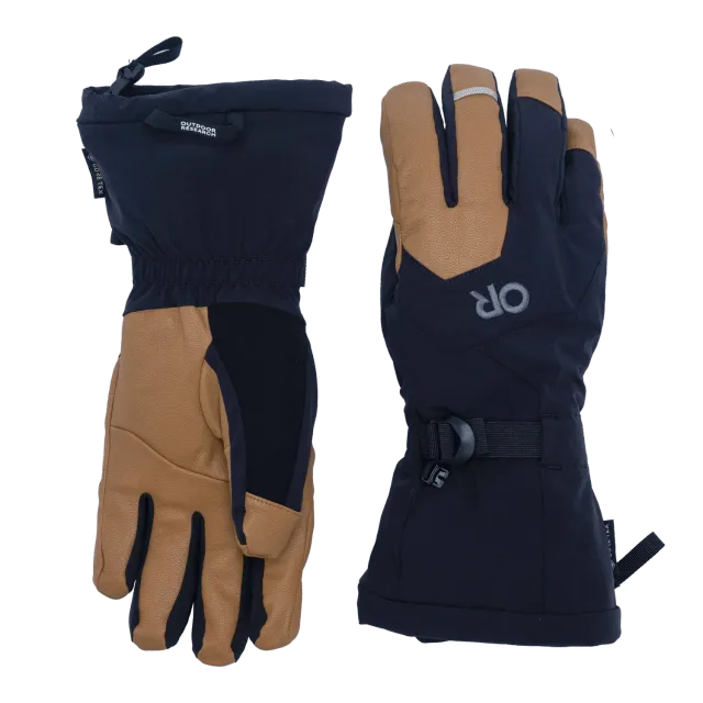 Outdoor Research Arete Modular GORE-TEX hansker herre
