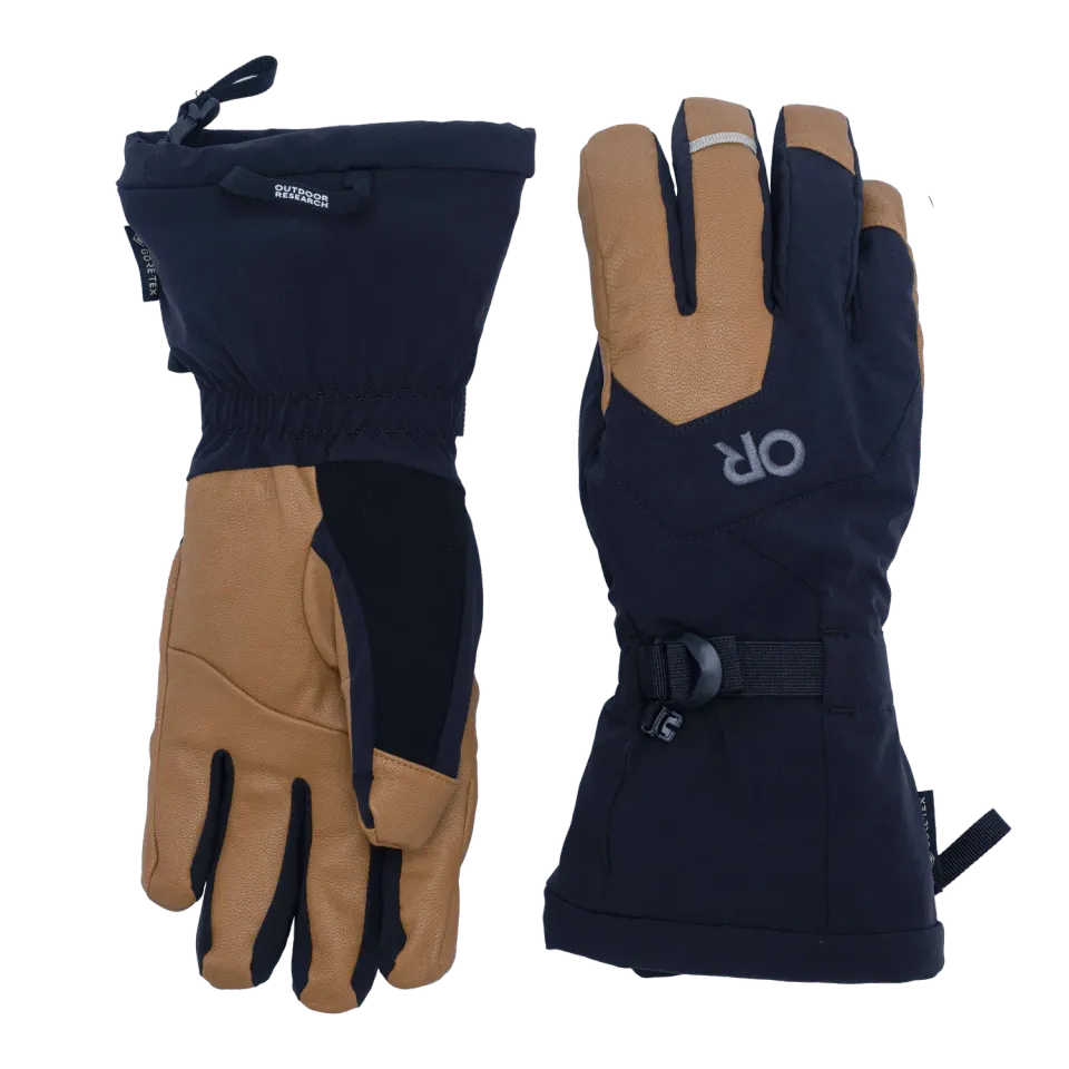 Outdoor Research Arete Modular GORE-TEX hansker herre