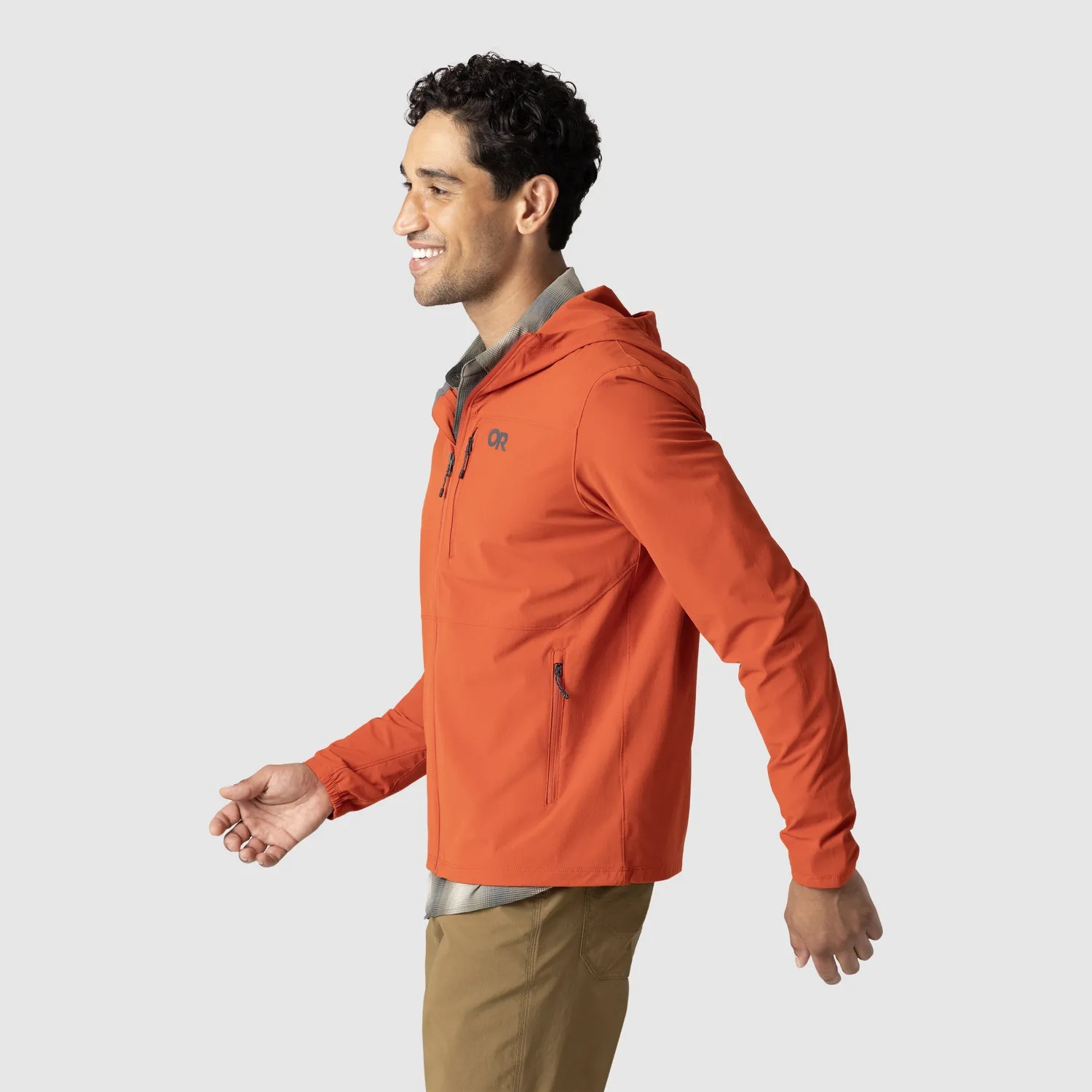 Outdoor Research Ferrosi Hoodie hettejakke herre
