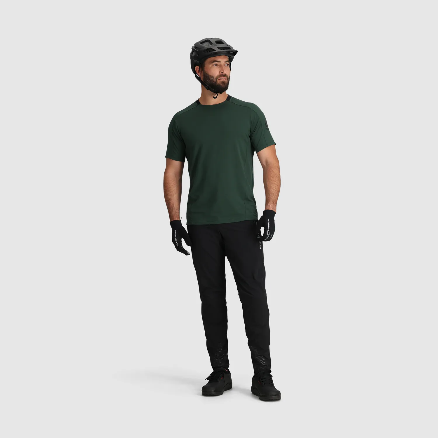 Outdoor Research Freewheel MTB Ride Pant sykkelbukse Black – stretch