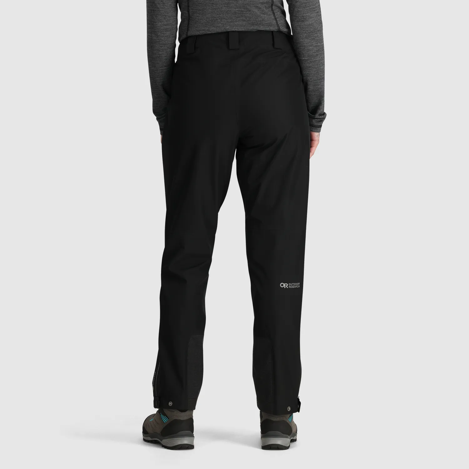 Outdoor Research Headwall GORE-TEX 3L skallbukse dame vanntett