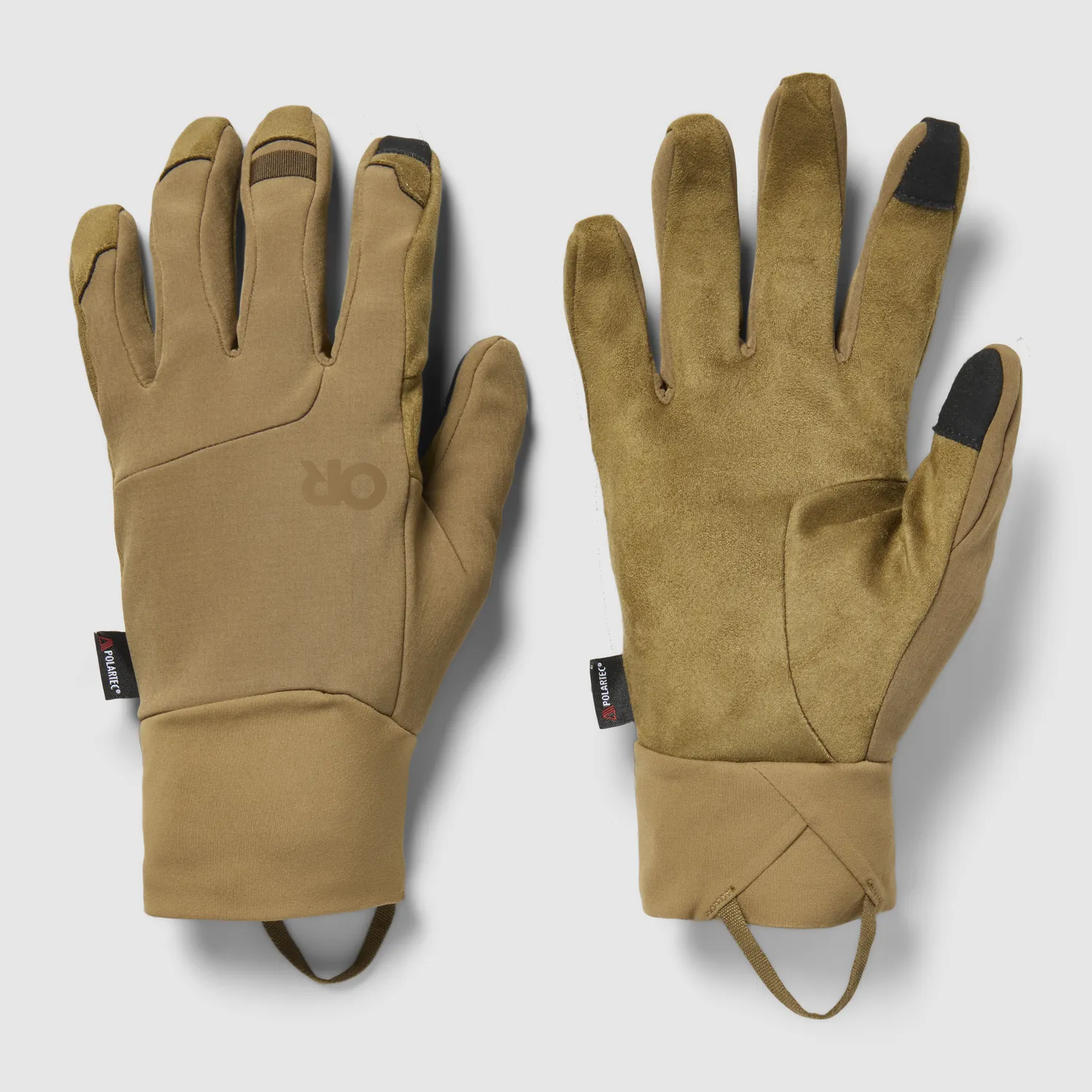Outdoor Research Men's Coldshot Glove hansker Coyote