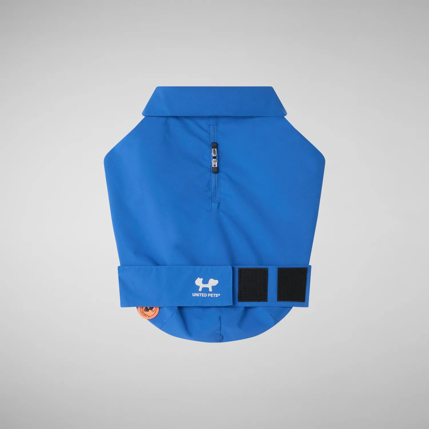 Save The Duck United Pets Tex hundedekken snorkel blue vanntett