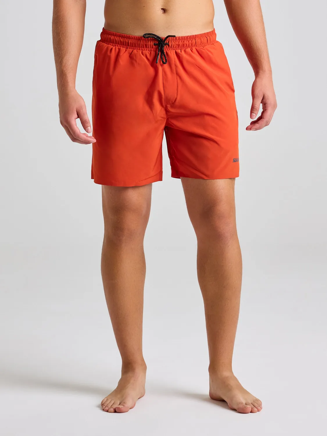 Slam Tech Board Short badeshorts herre – hurtigtørkende