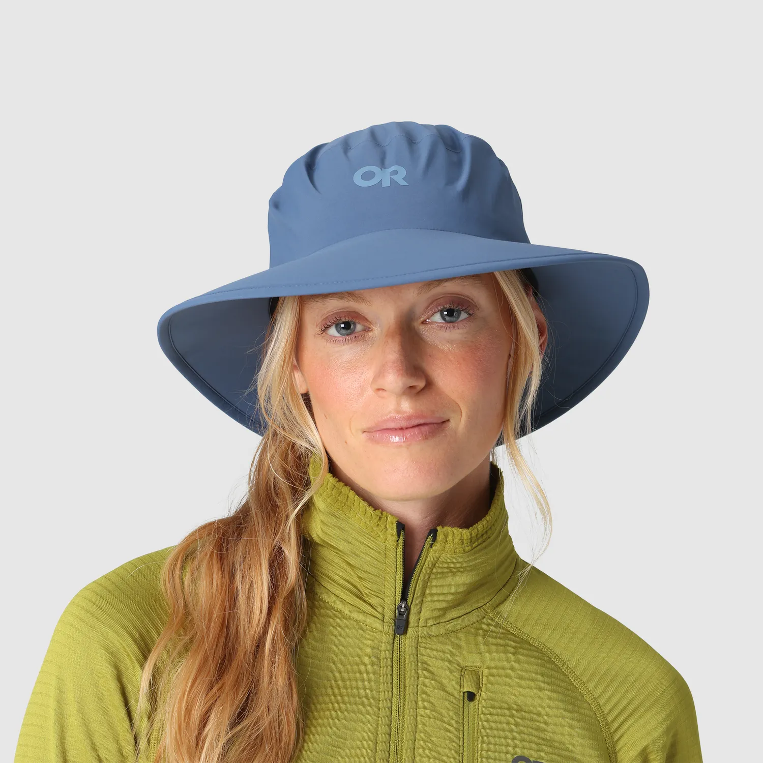 Outdoor Research Stratoburst Rain Hat regnhatt Skyline vanntett