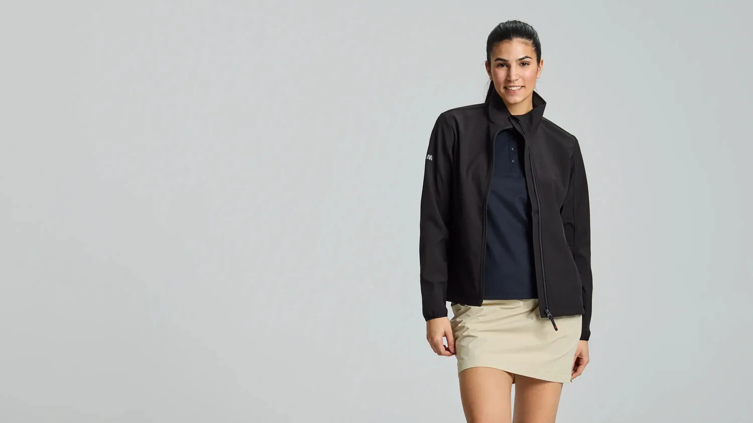 Slam ACT ACT WS Softshell Jacket softshelljakke dame vindtett