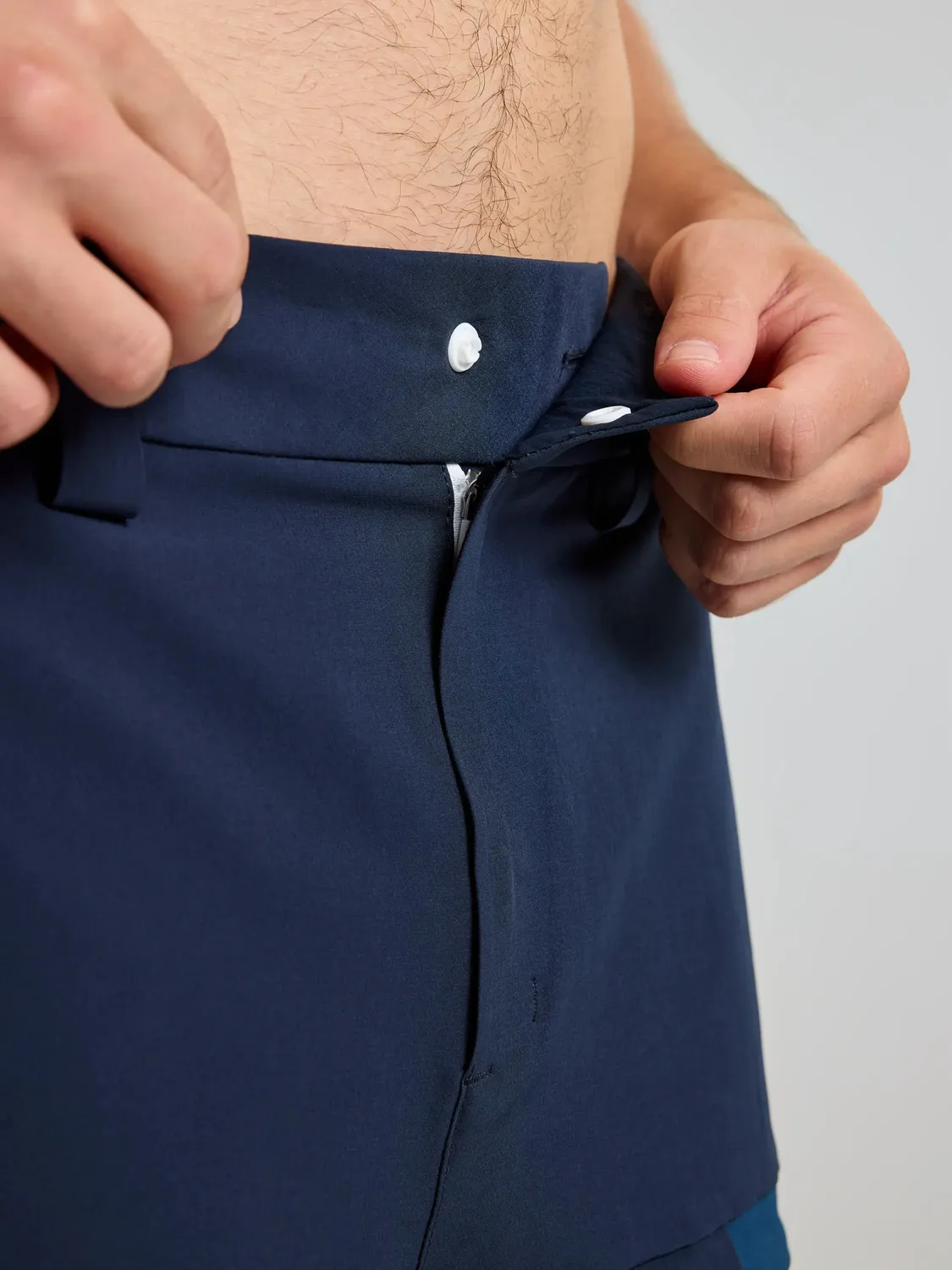 Slam One Design OD CARGO SHORT cargos shorts Dark Navy herre