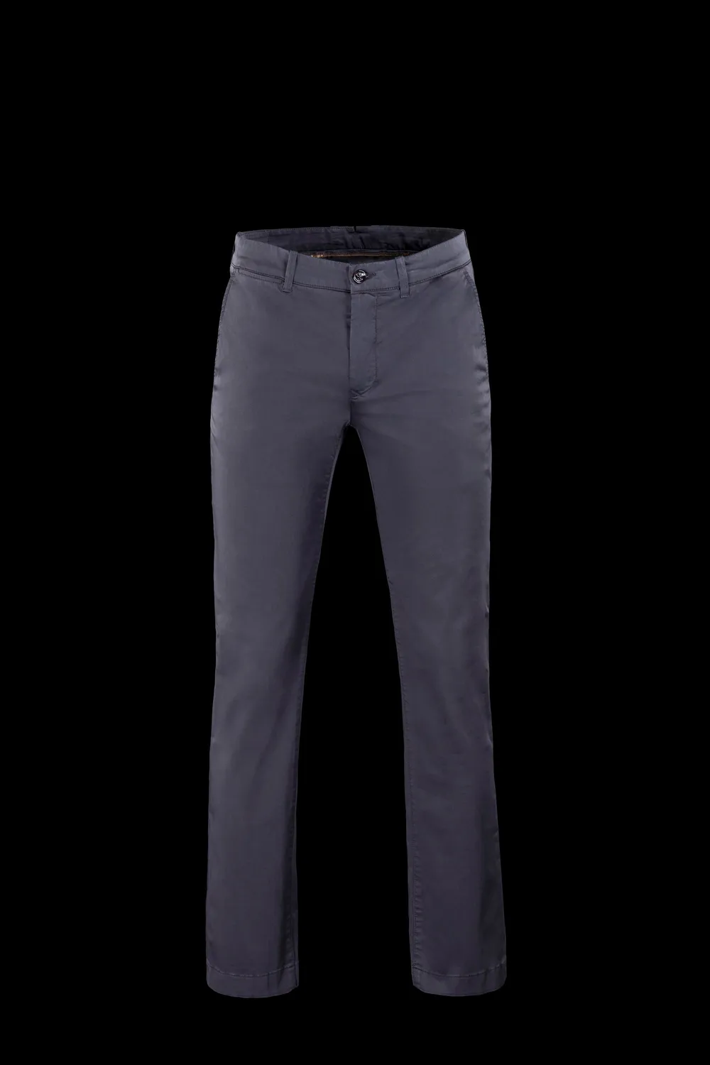 Mooer FILICUDI-KEL chinos, hvit/navy – stretchbomull