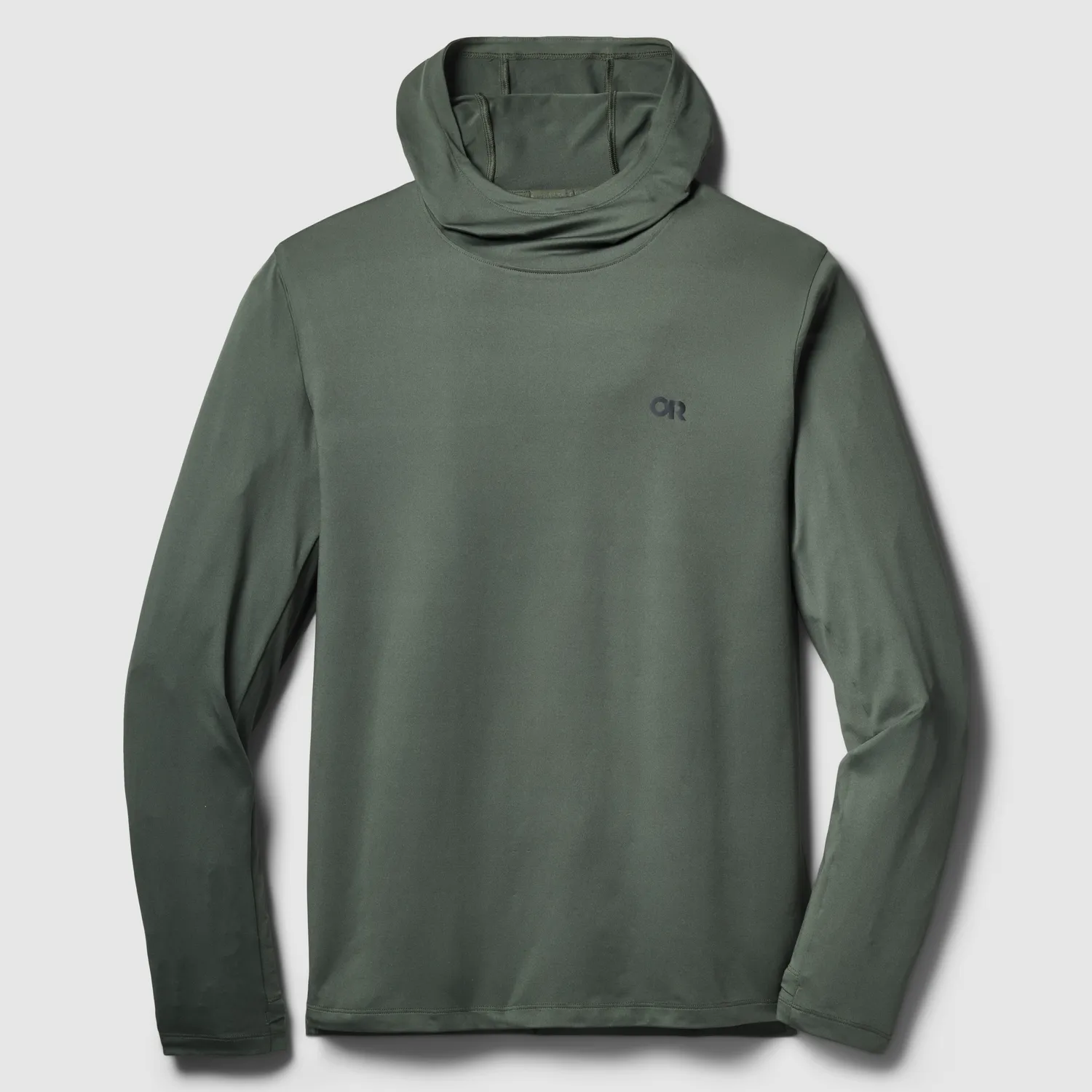Outdoor Research ActiveIce Spectrum Sun Hoodie soltrøye herre UPF 50+