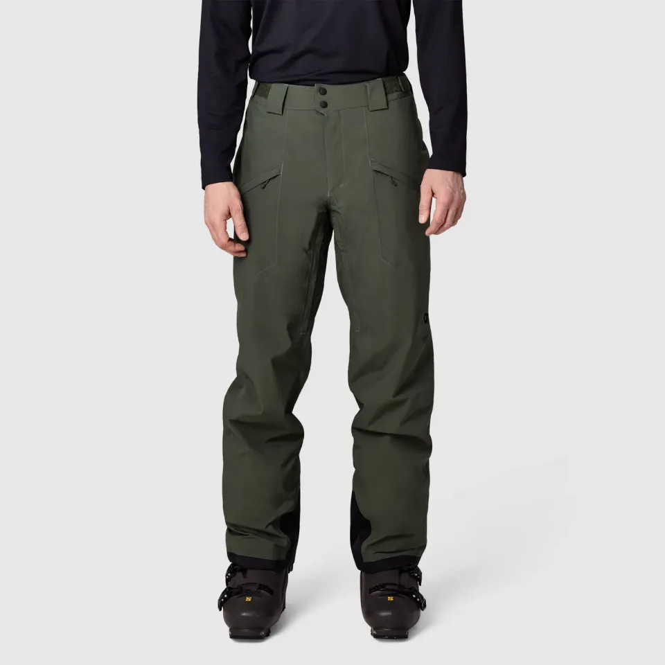 Outdoor Research Men's Snowcrew skibukse Black