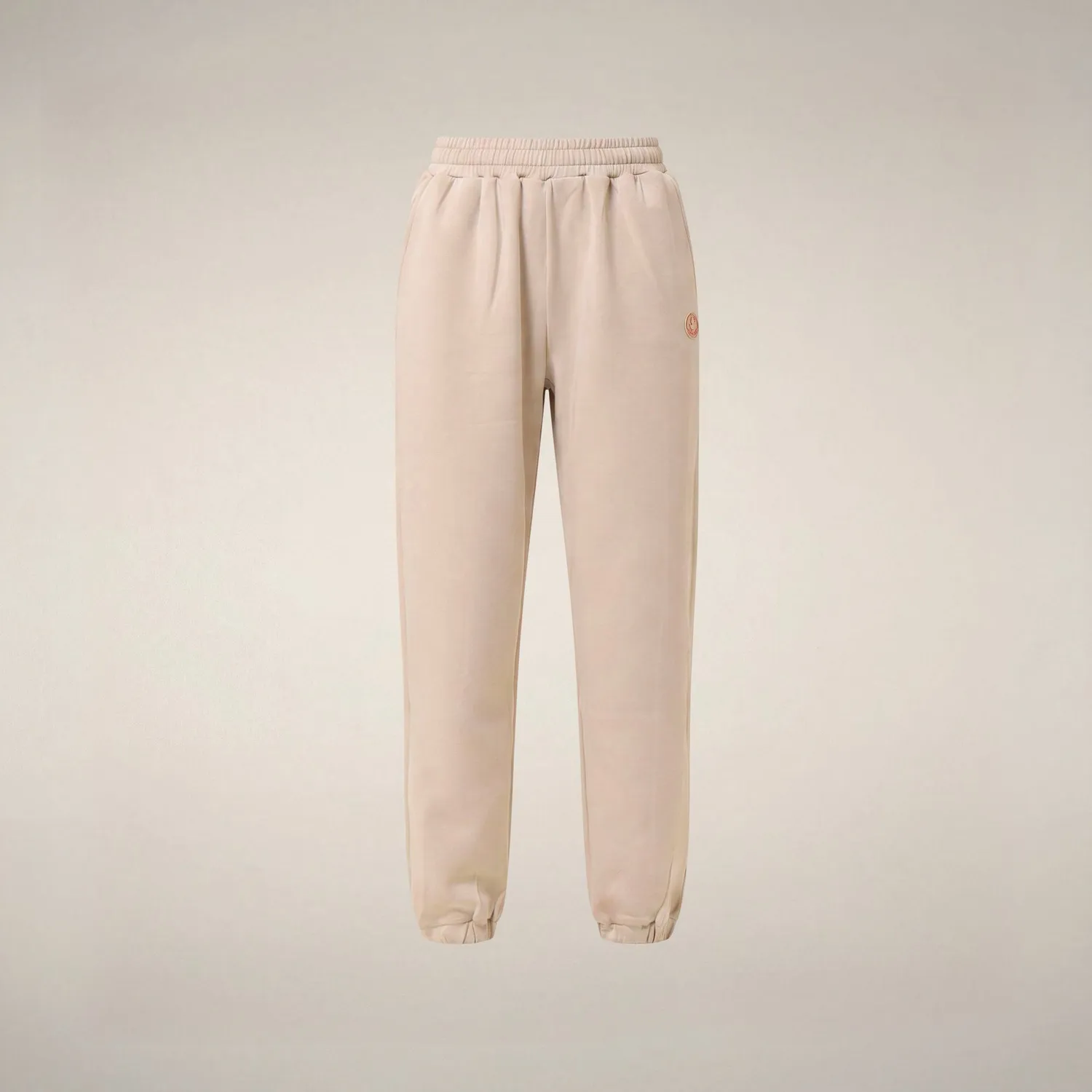 Save The Duck Hiroko bukse dame regnbeige regular fit