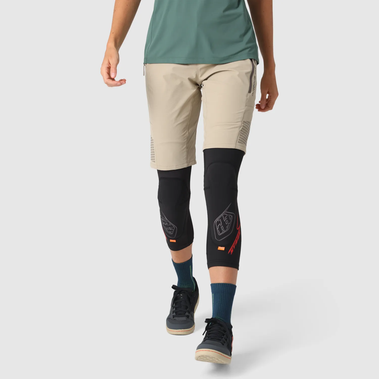 Outdoor Research Freewheel MTB Ride Short sykkelshorts dame stretch