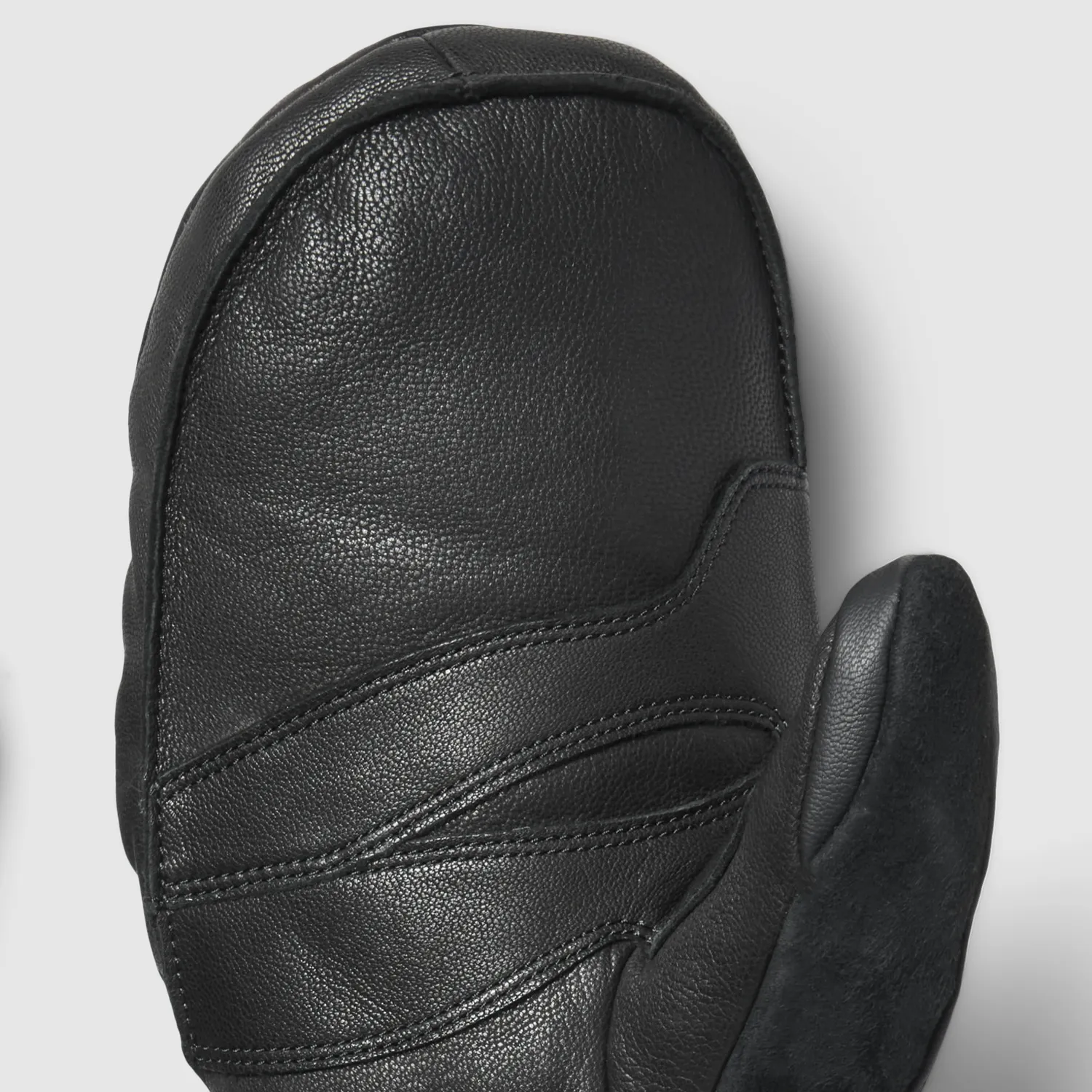 Outdoor Research Team Gauntlet GORE-TEX®-votter Black