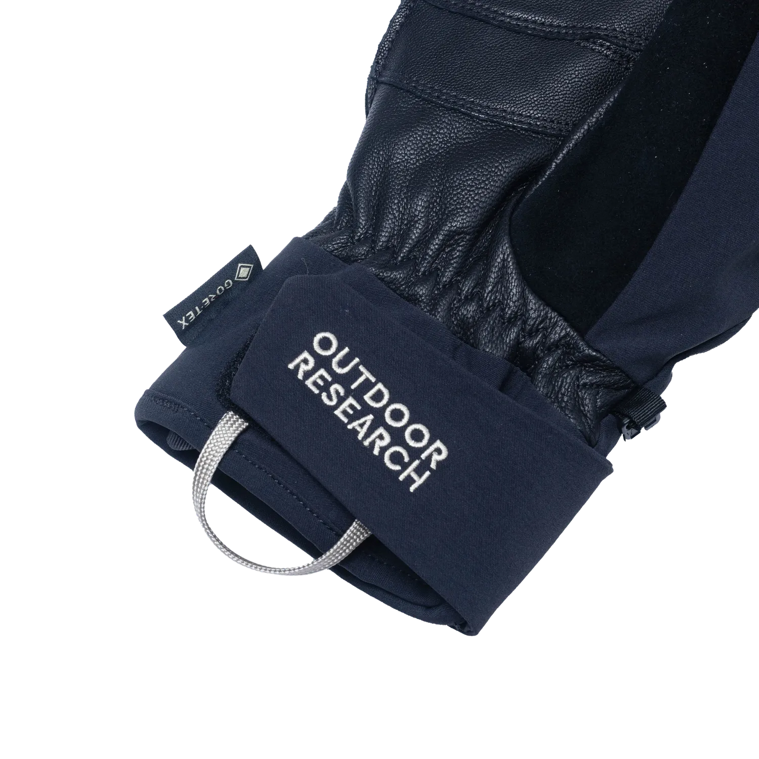 Outdoor Research Team GORE-TEX 3-Finger hansker Black