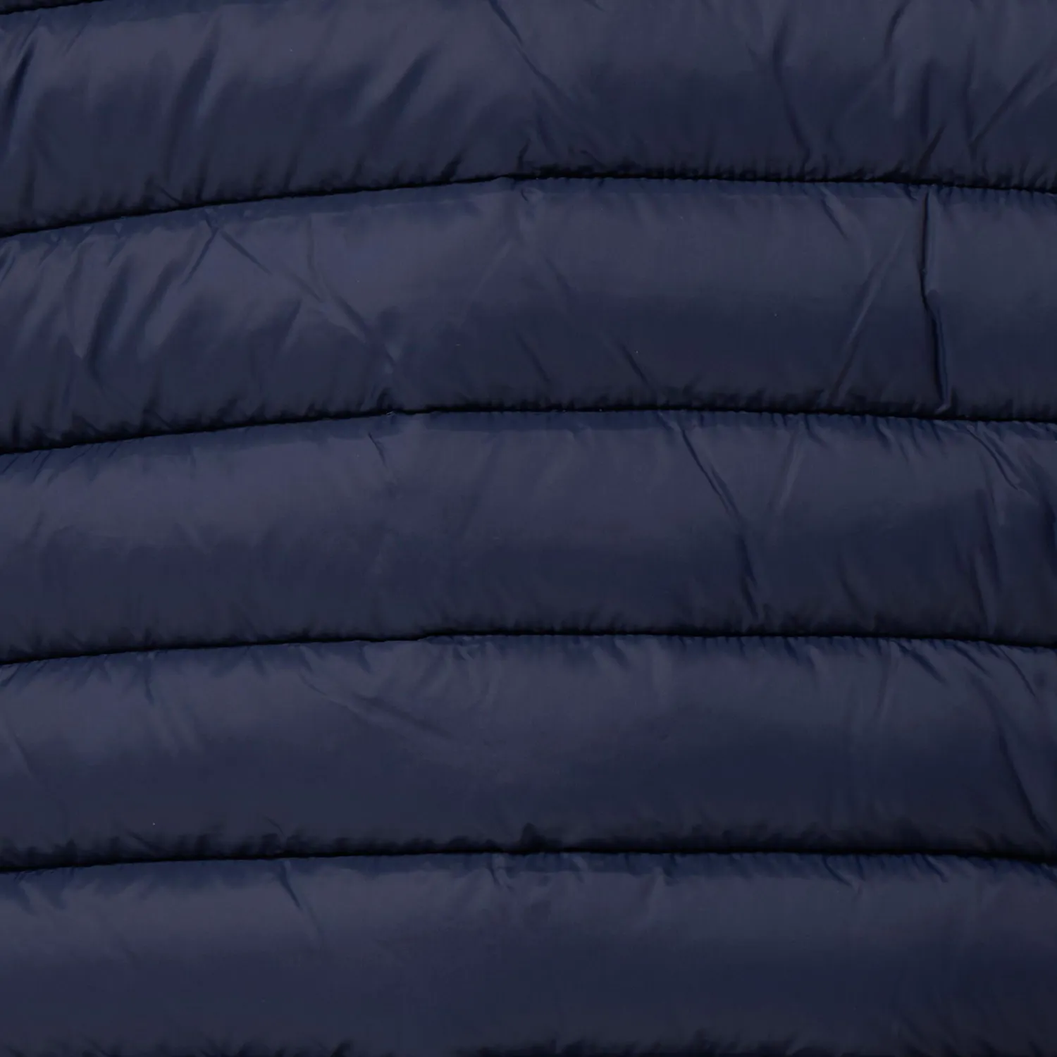 Save The Duck Leci vattert jakke jente navy blue teddyfôr