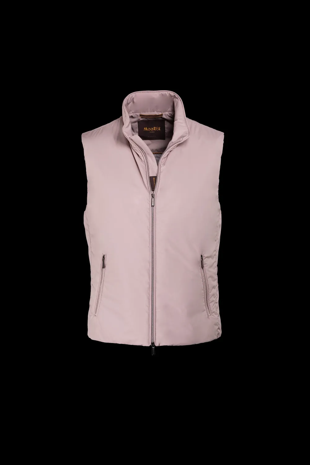Moorer Acqua SENIO-SKT vest herre indaco lett, str. 50
