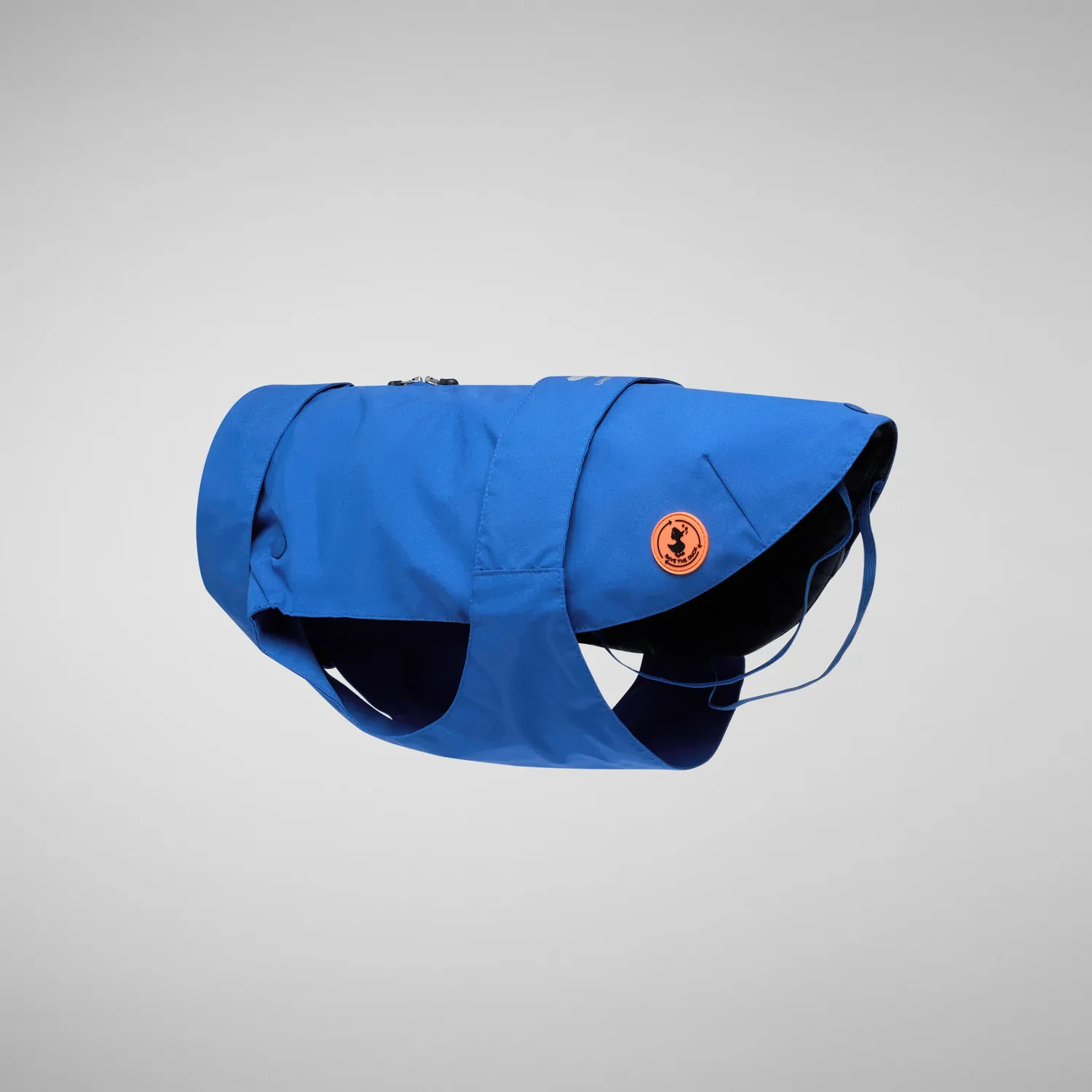 Save The Duck United Pets Tex hundedekken snorkel blue vanntett
