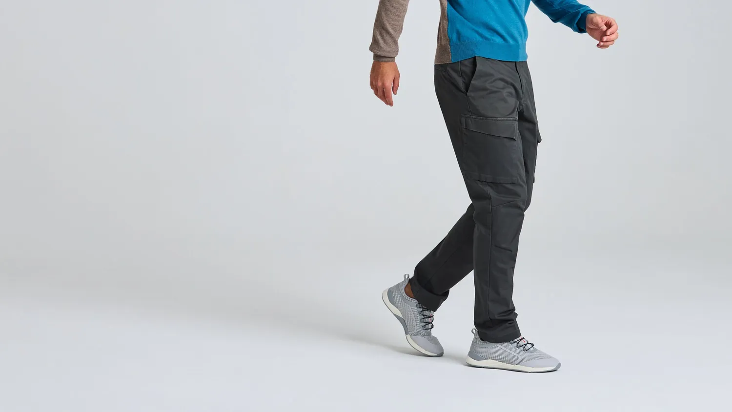 Slam Deck Cargo Pant cargobukse herre stretch